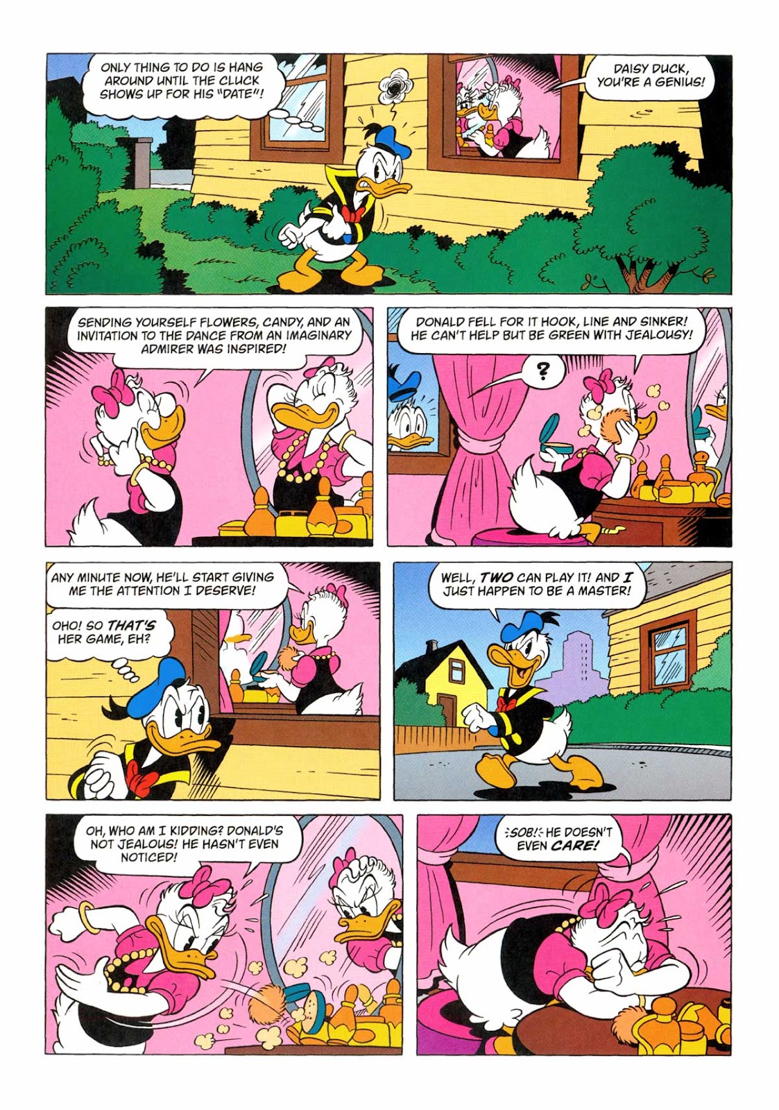 Walt Disney's Comics and Stories issue 672 - Page 33