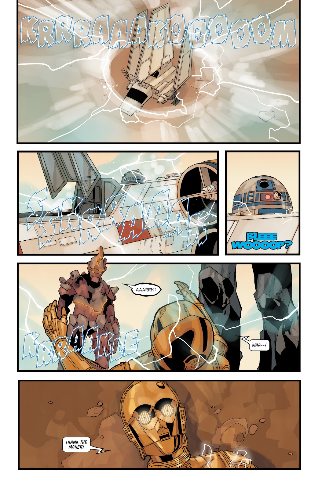 Star Wars (2015) issue 75 - Page 14