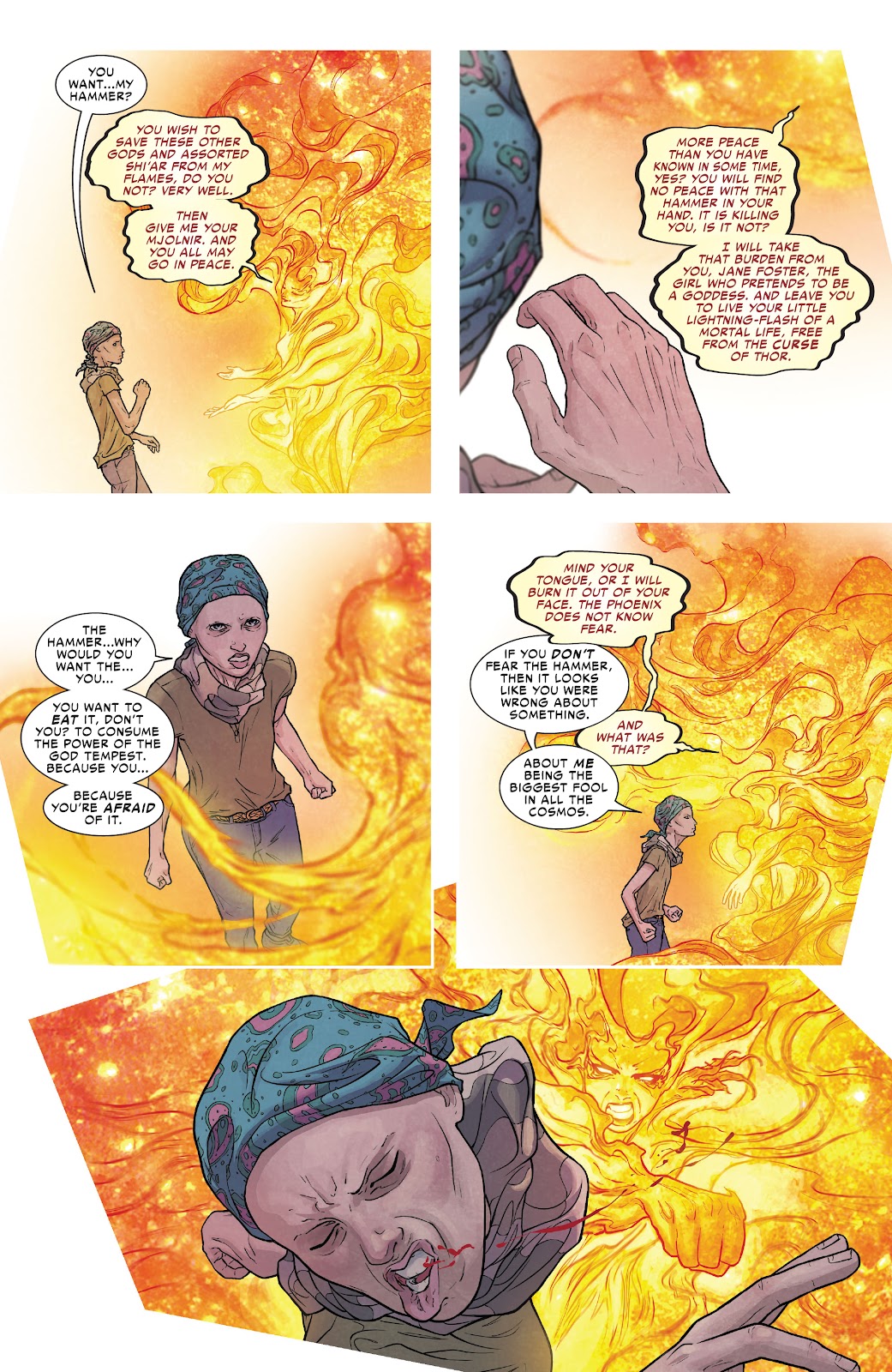 Thor by Jason Aaron & Russell Dauterman issue TPB 3 (Part 2) - Page 30
