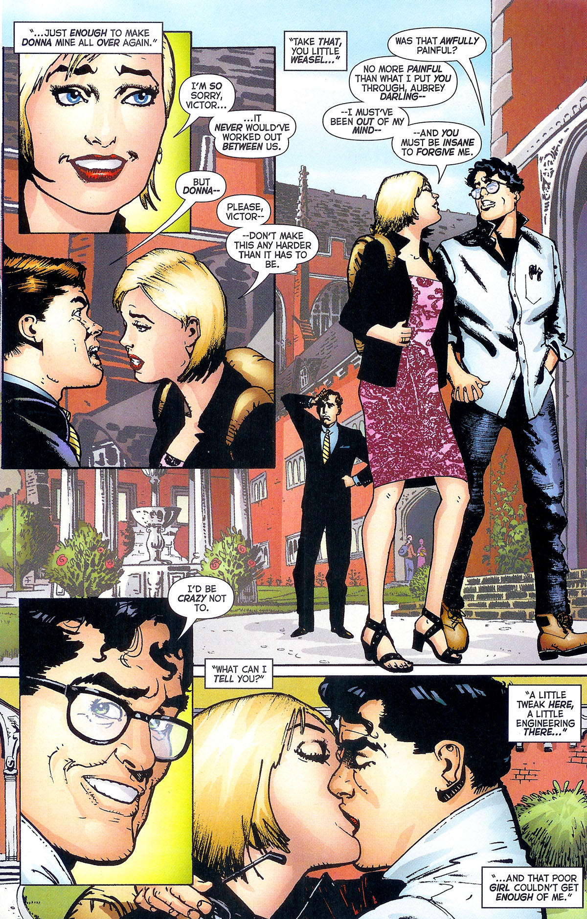 Read online Solo (2004) comic -  Issue #4 - 15