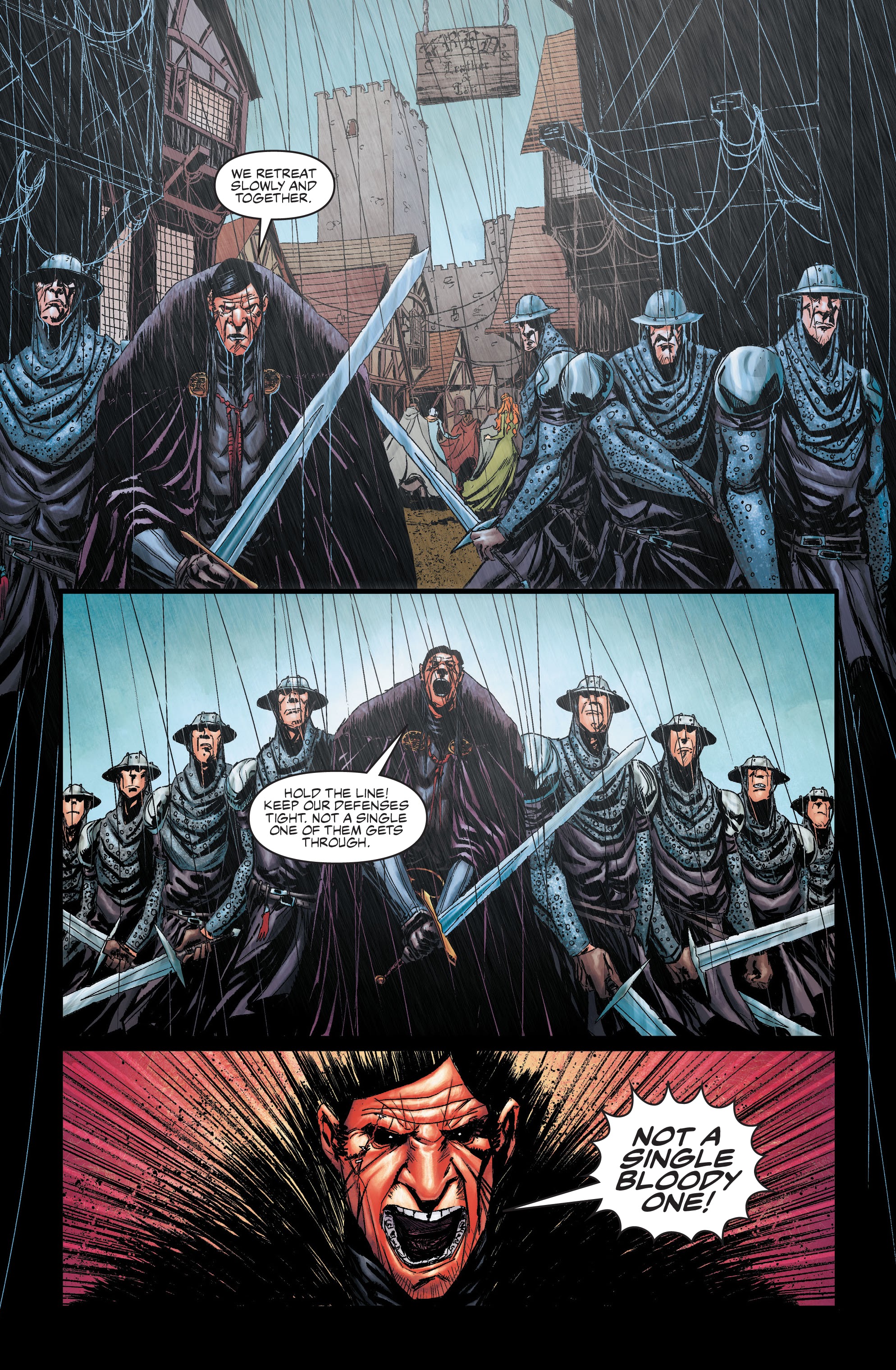 Read online Nottingham (2021) comic -  Issue #4 - 14