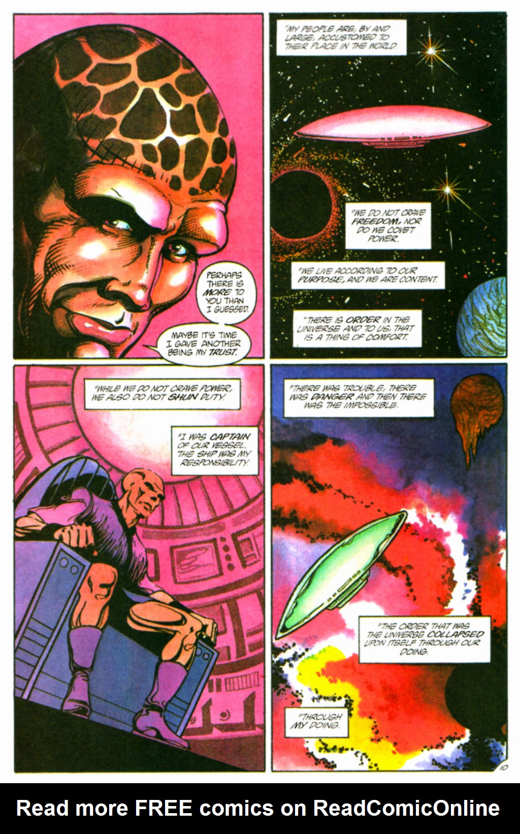 Read online Ape Nation comic -  Issue #2 - 12