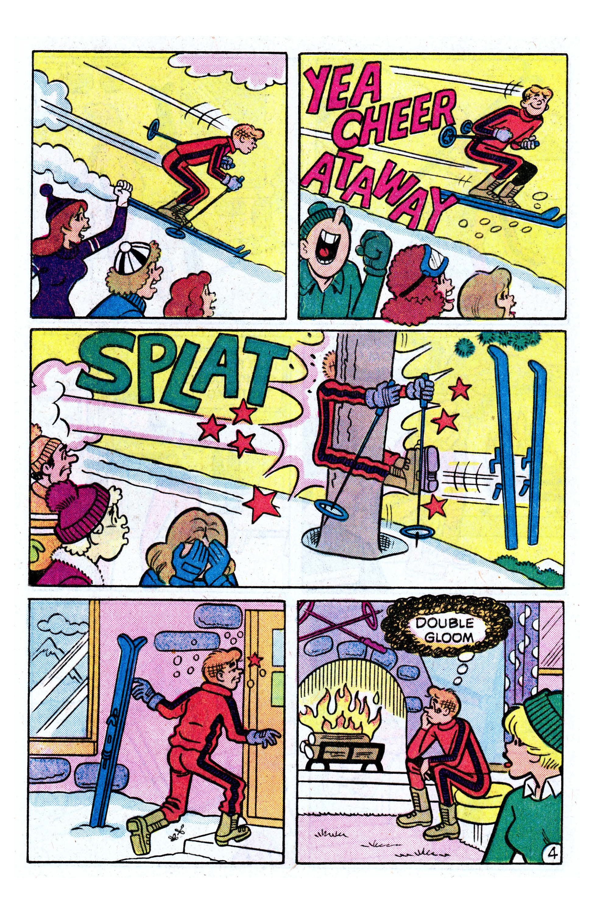 Read online Archie (1960) comic -  Issue #315 - 13