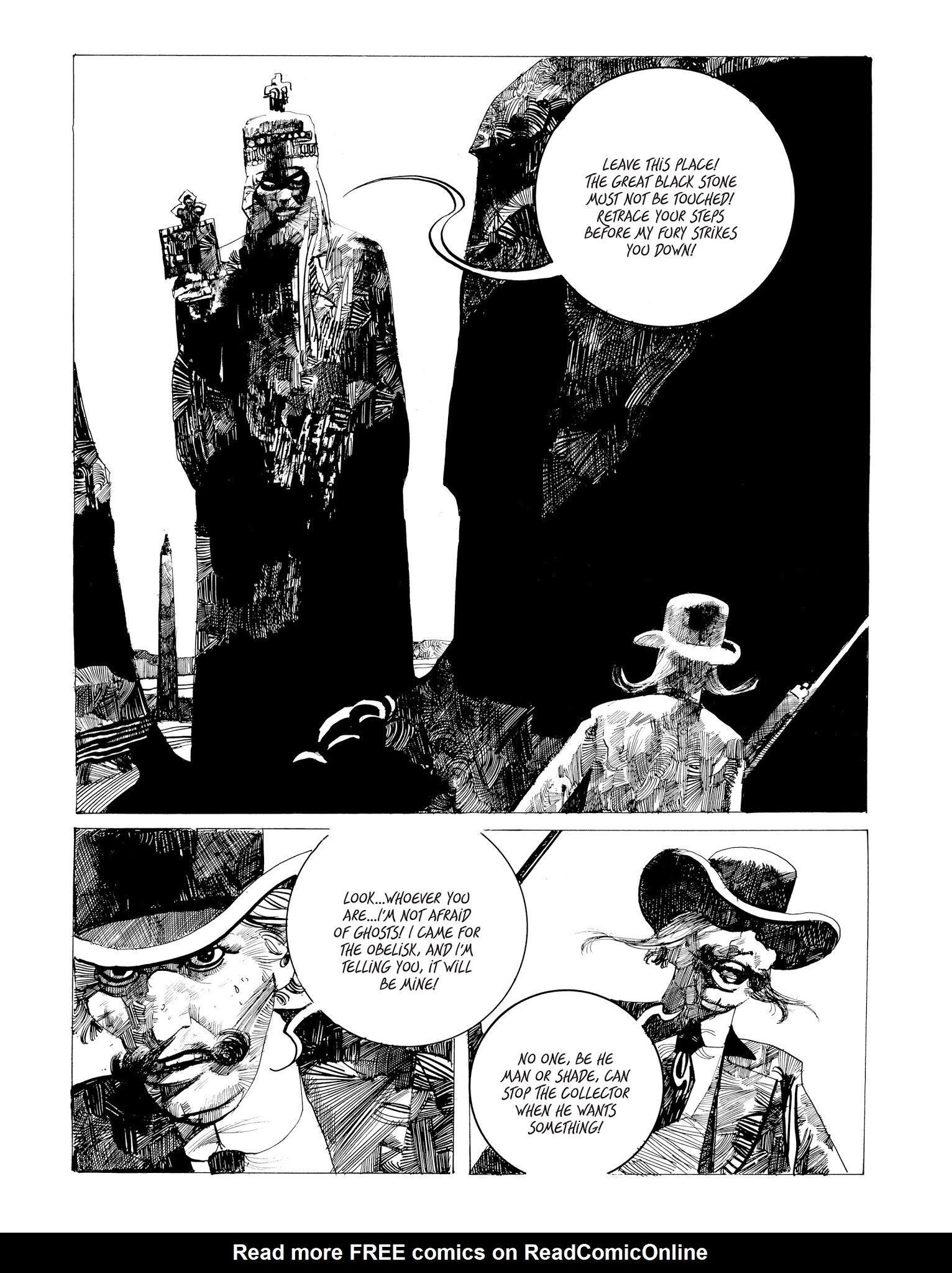 Read online The Collector comic -  Issue # TPB (Part 1) - 81