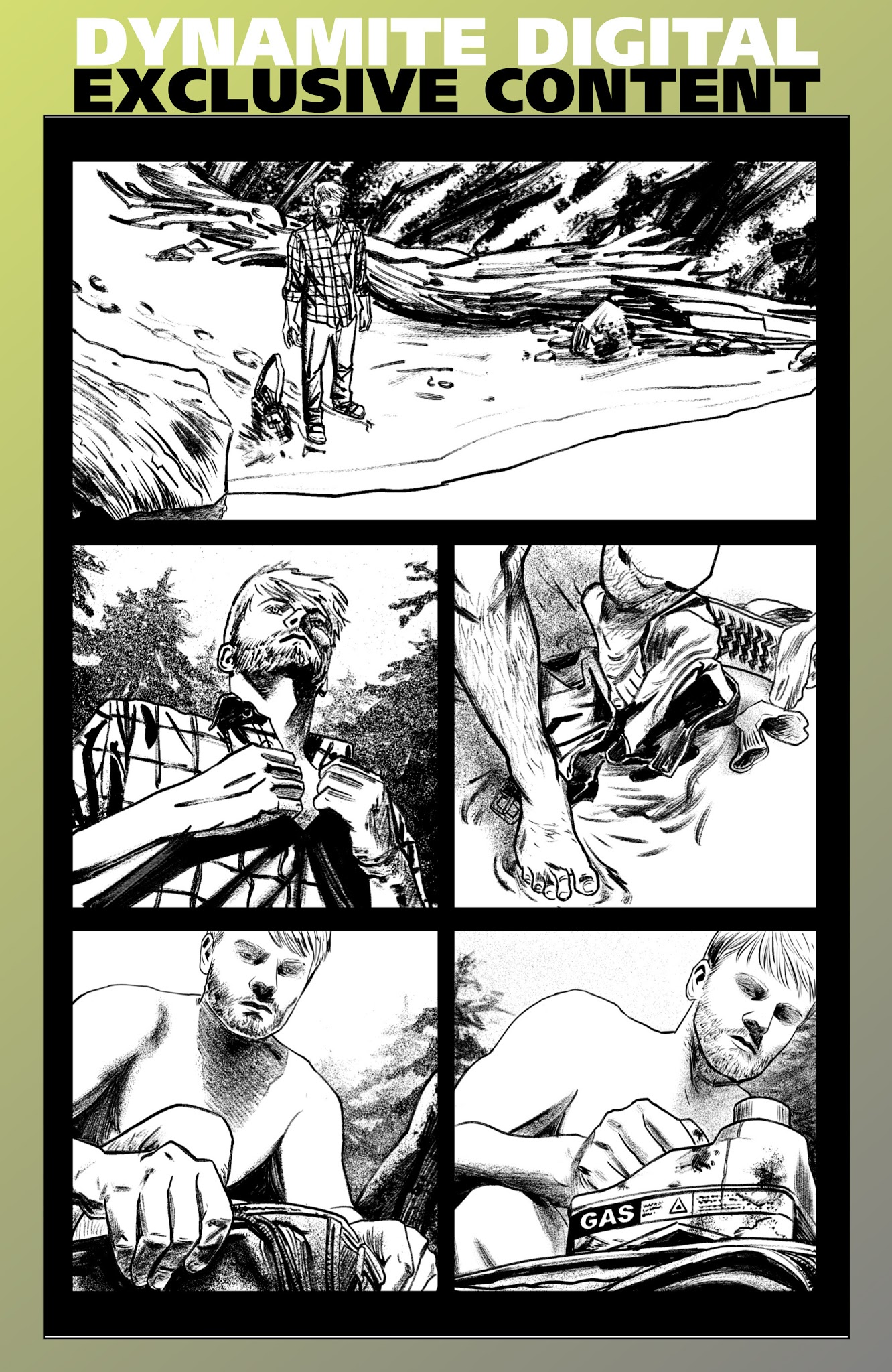 Read online Project Superpowers: BlackCross comic -  Issue #1 - 29