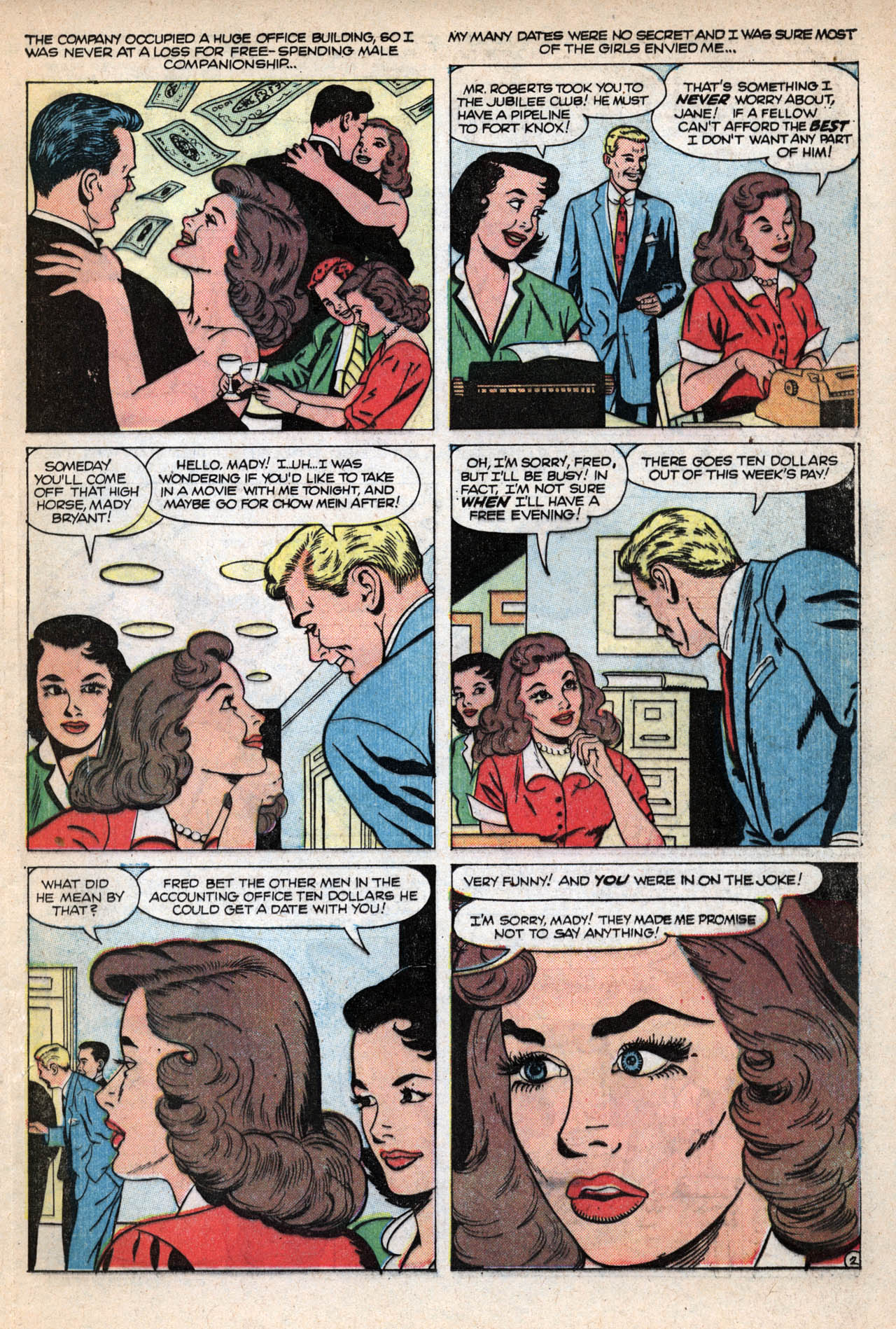 Read online My Own Romance comic -  Issue #64 - 17