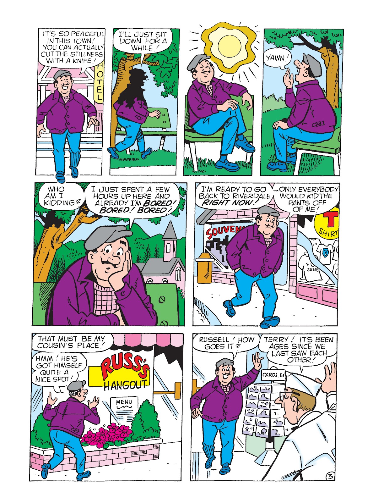 World of Archie Double Digest issue 21 - Page 92