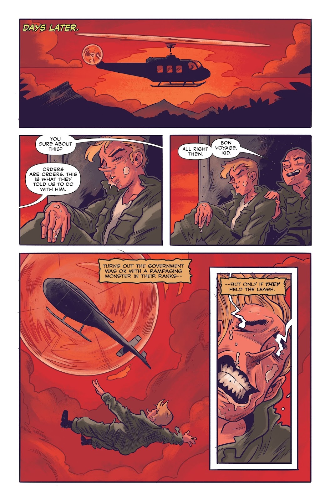 'Namwolf issue 3 - Page 11