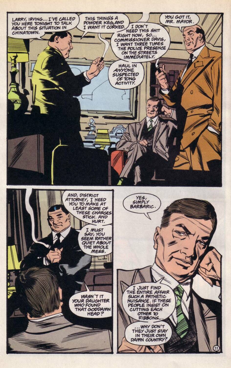 Read online Sandman Mystery Theatre comic -  Issue #6 - 14