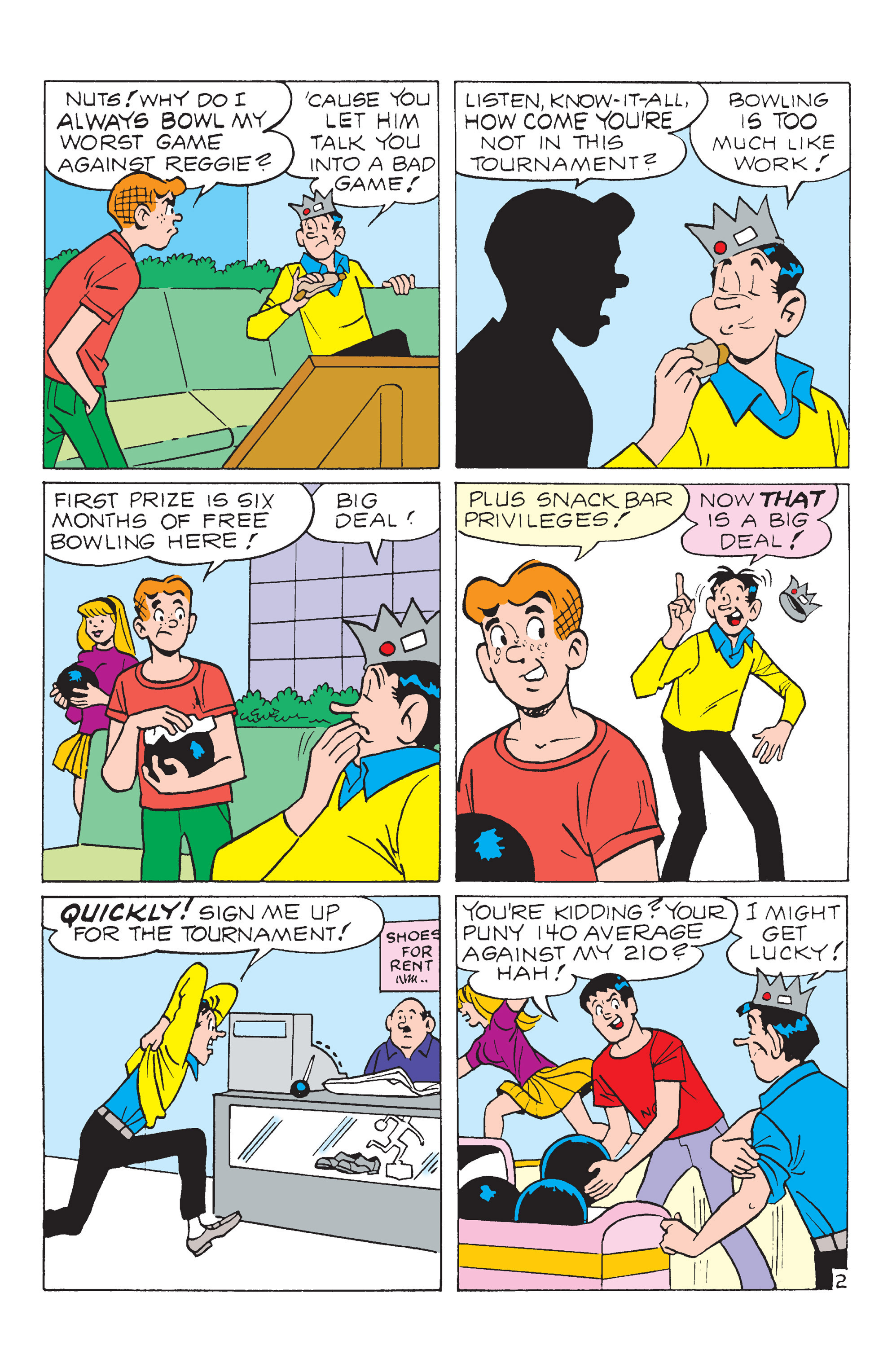 Read online Pep Digital comic -  Issue #149 - 70