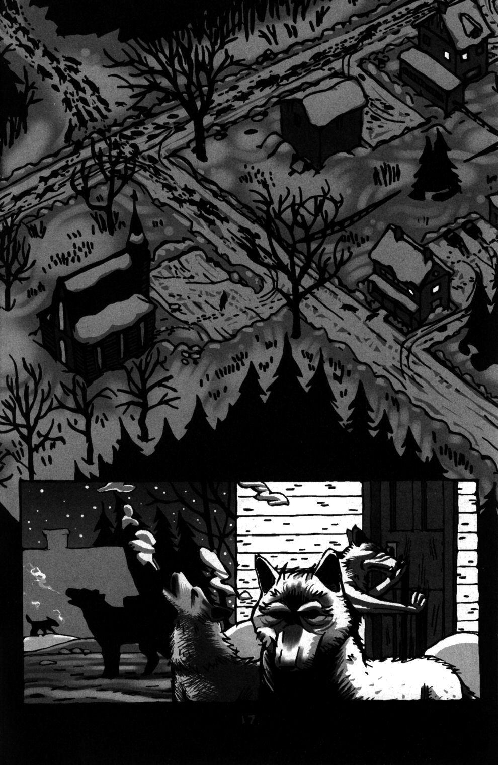 Read online The Blair Witch Chronicles comic -  Issue #2 - 19