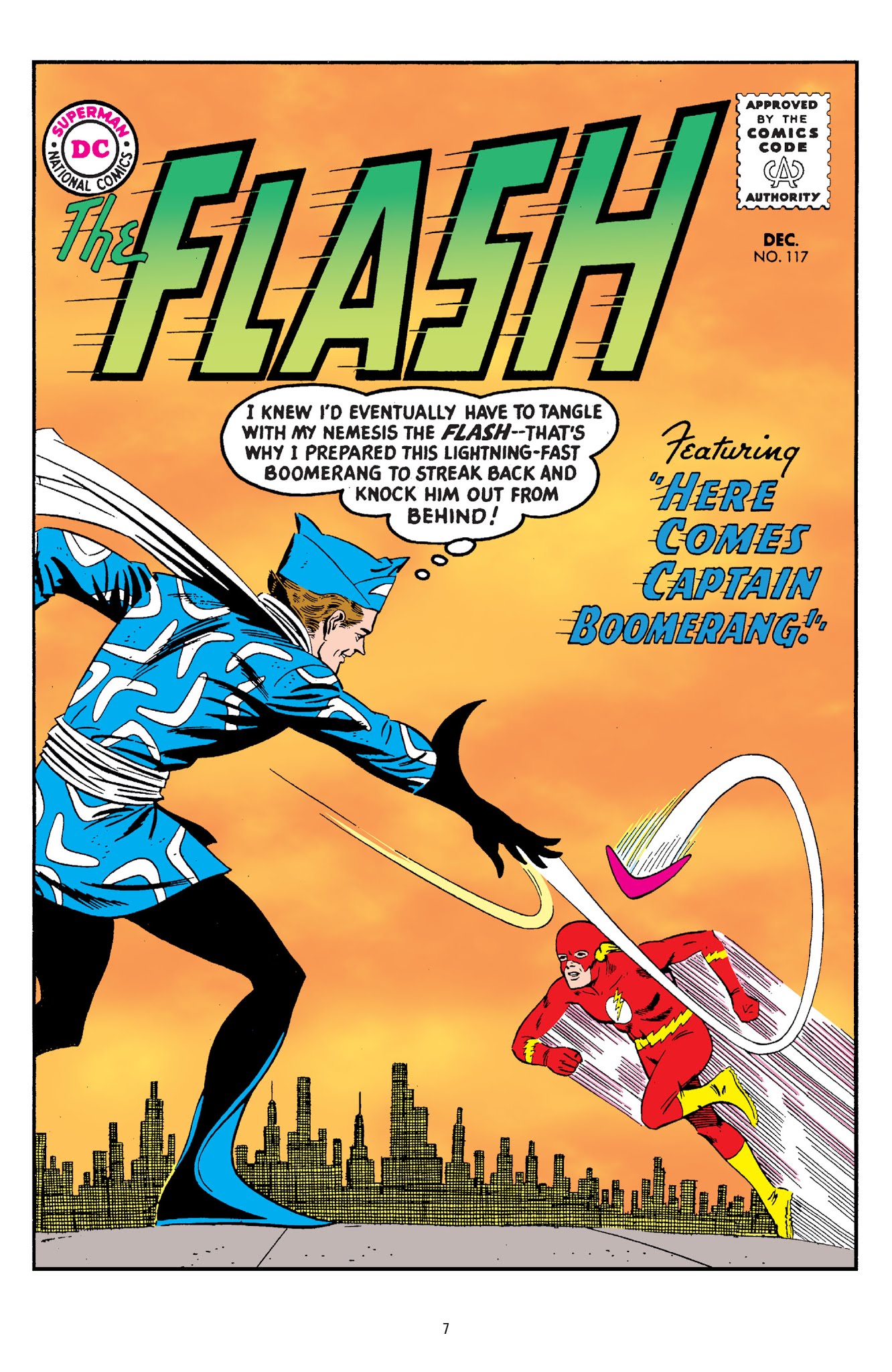Read online The Flash: The Silver Age comic -  Issue # TPB 2 (Part 1) - 7