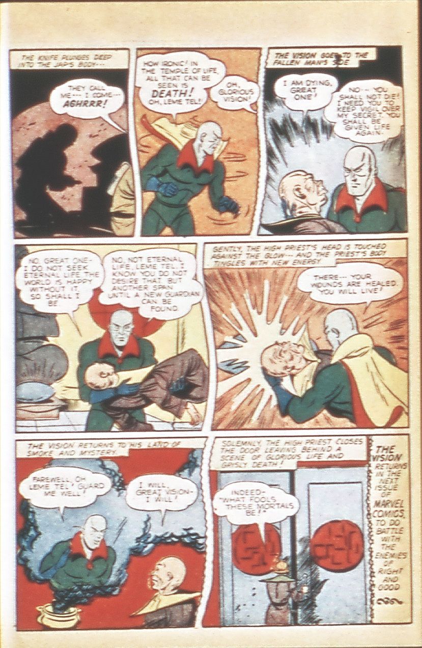 Marvel Mystery Comics (1939) issue 45 - Page 49