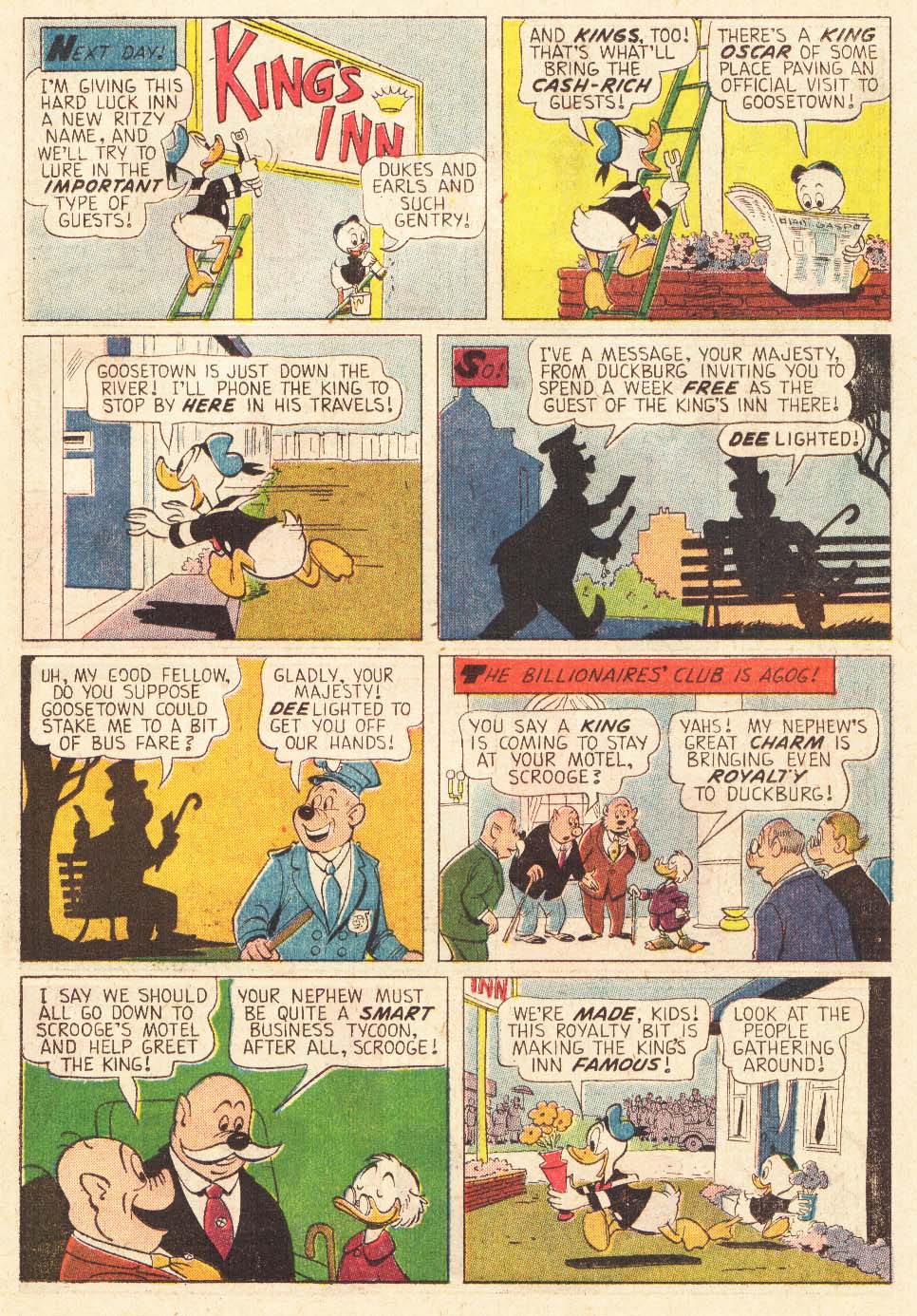 Walt Disney's Comics and Stories issue 269 - Page 11