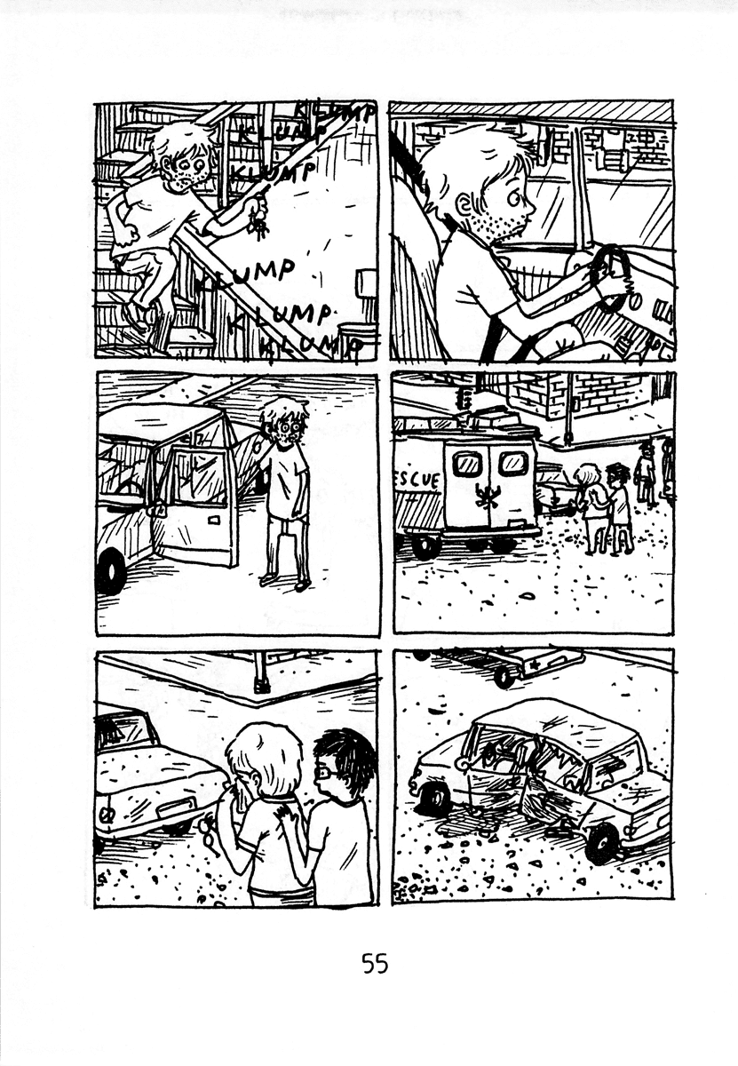 Read online Little Things comic -  Issue # TPB (Part 1) - 61
