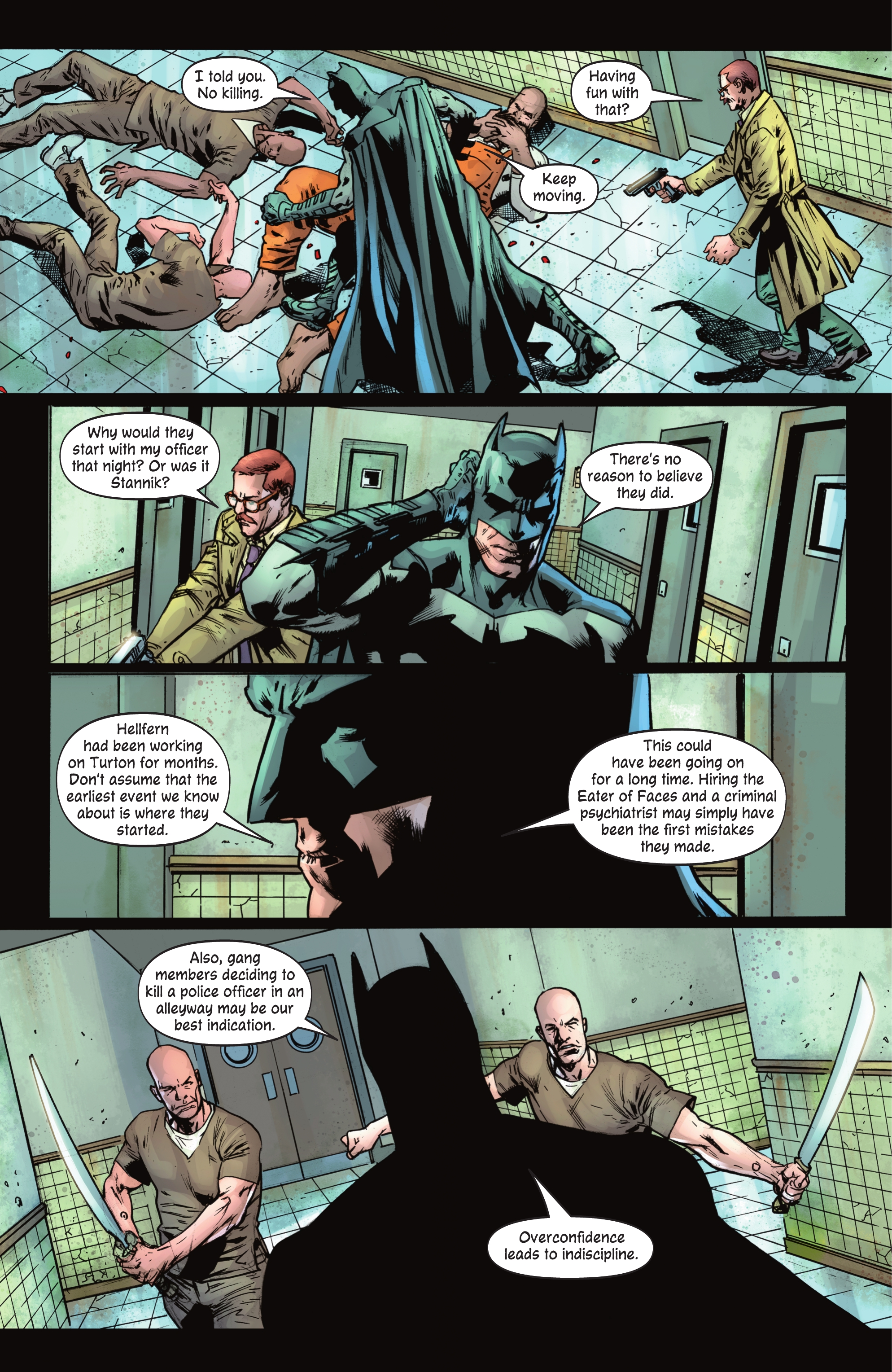 Read online The Batman's Grave comic -  Issue # _The Complete Collection (Part 2) - 29