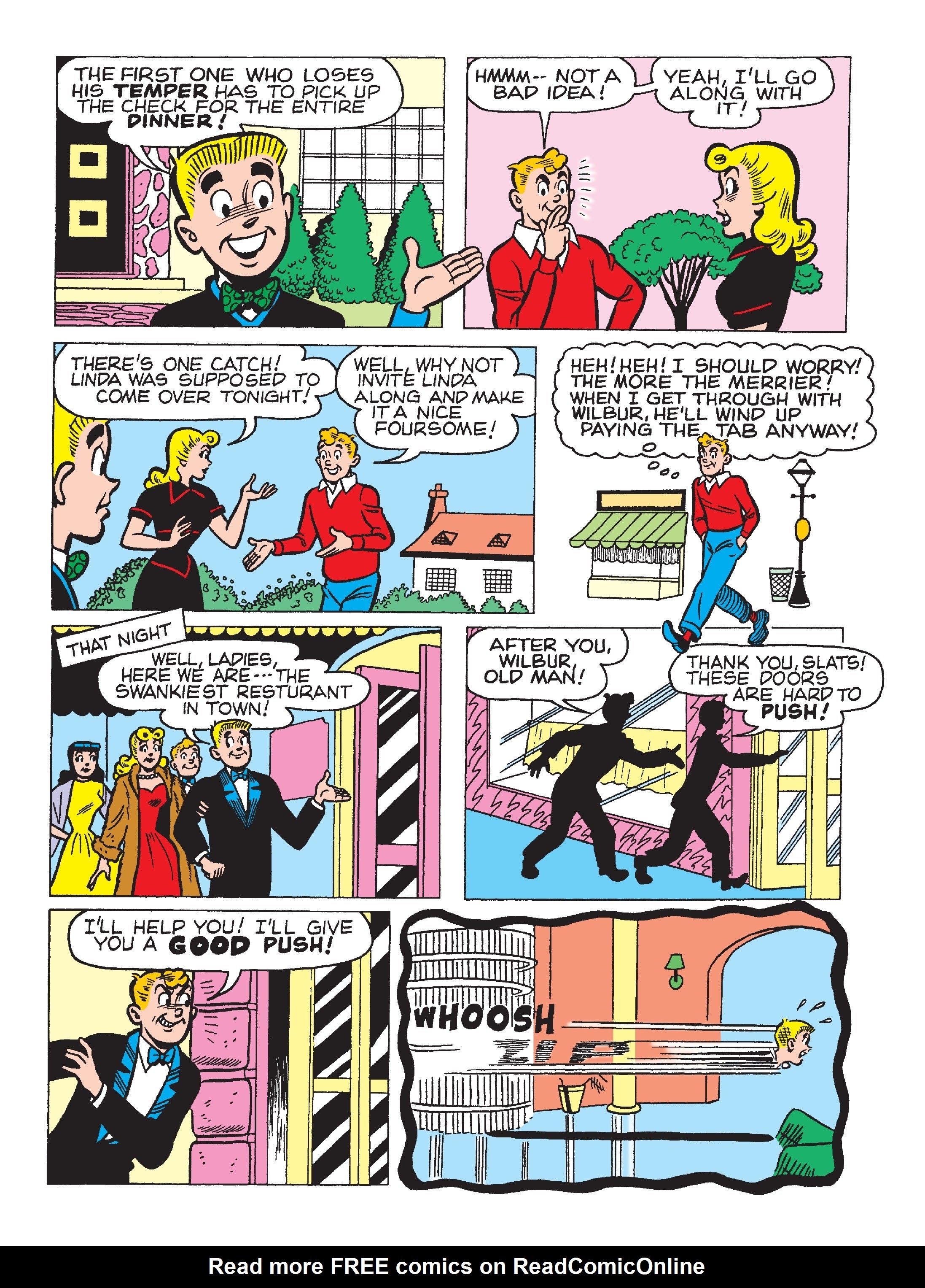 Read online Archie's Double Digest Magazine comic -  Issue #282 - 47