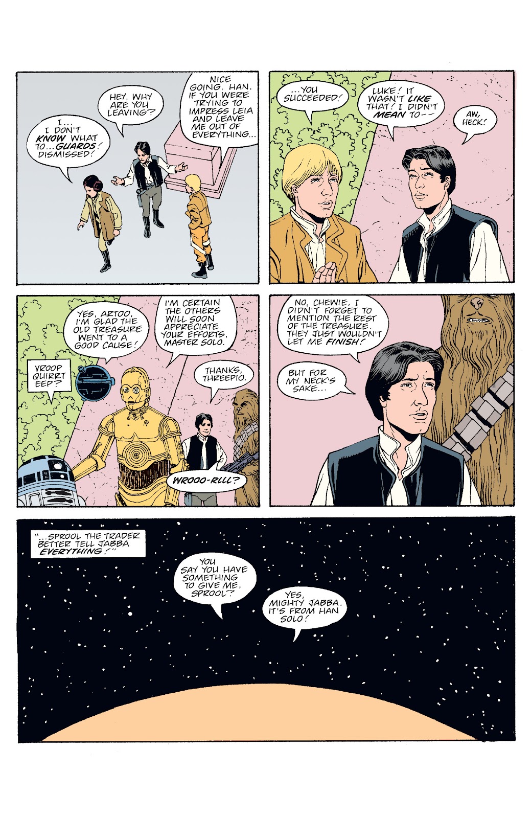 Star Wars Legends Epic Collection: The Rebellion issue 4 - Page 176