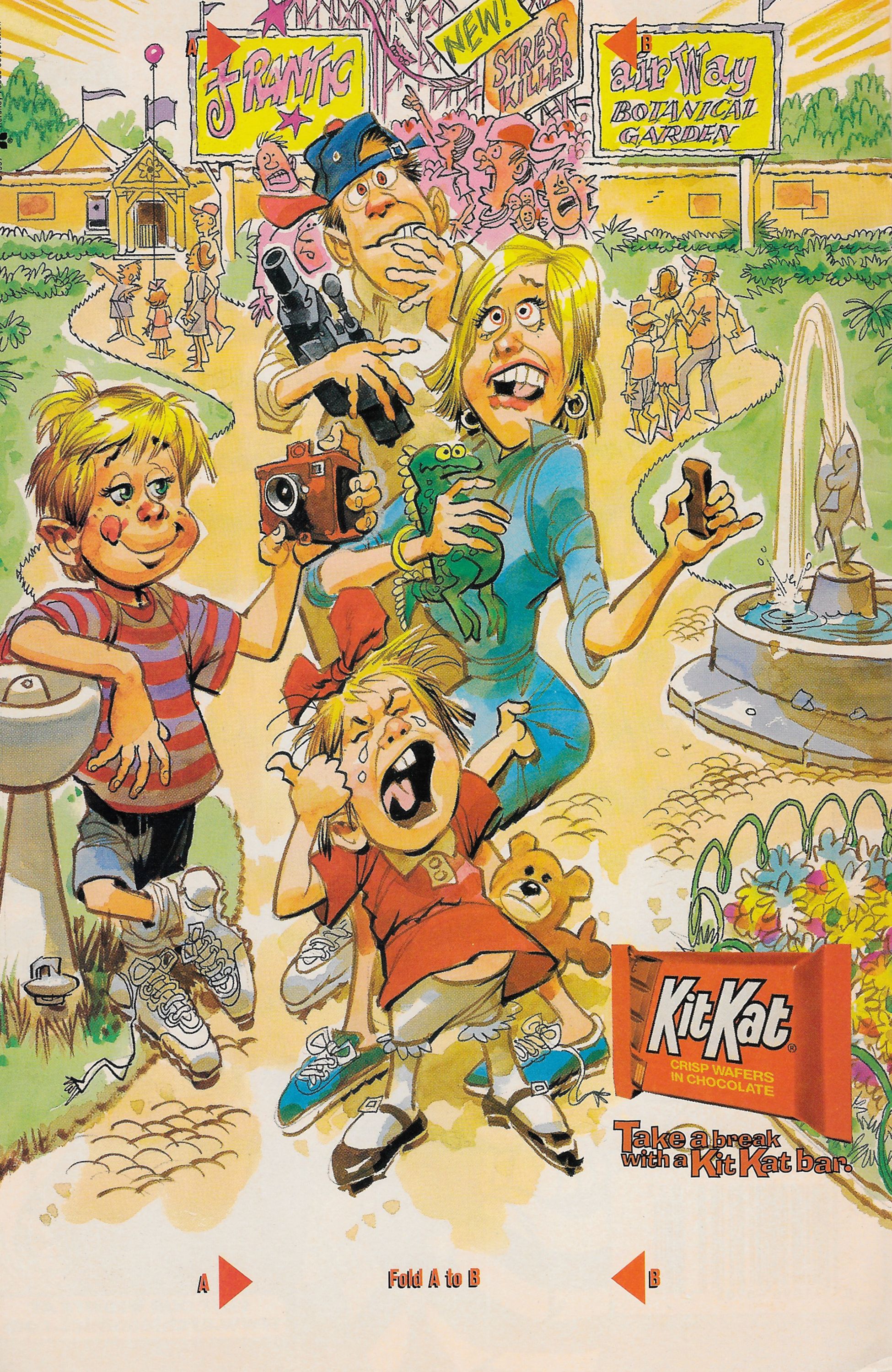 Read online Archie & Friends (1992) comic -  Issue #27 - 2
