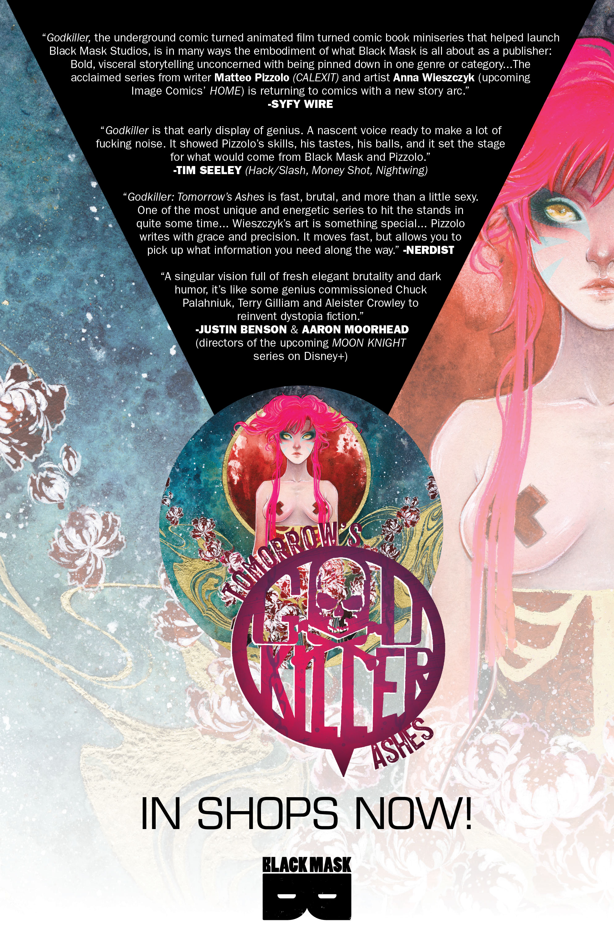 Read online Everfrost comic -  Issue #3 - 28