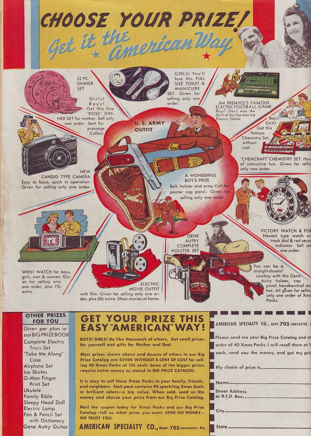 Read online Target Comics comic -  Issue #34 - 68