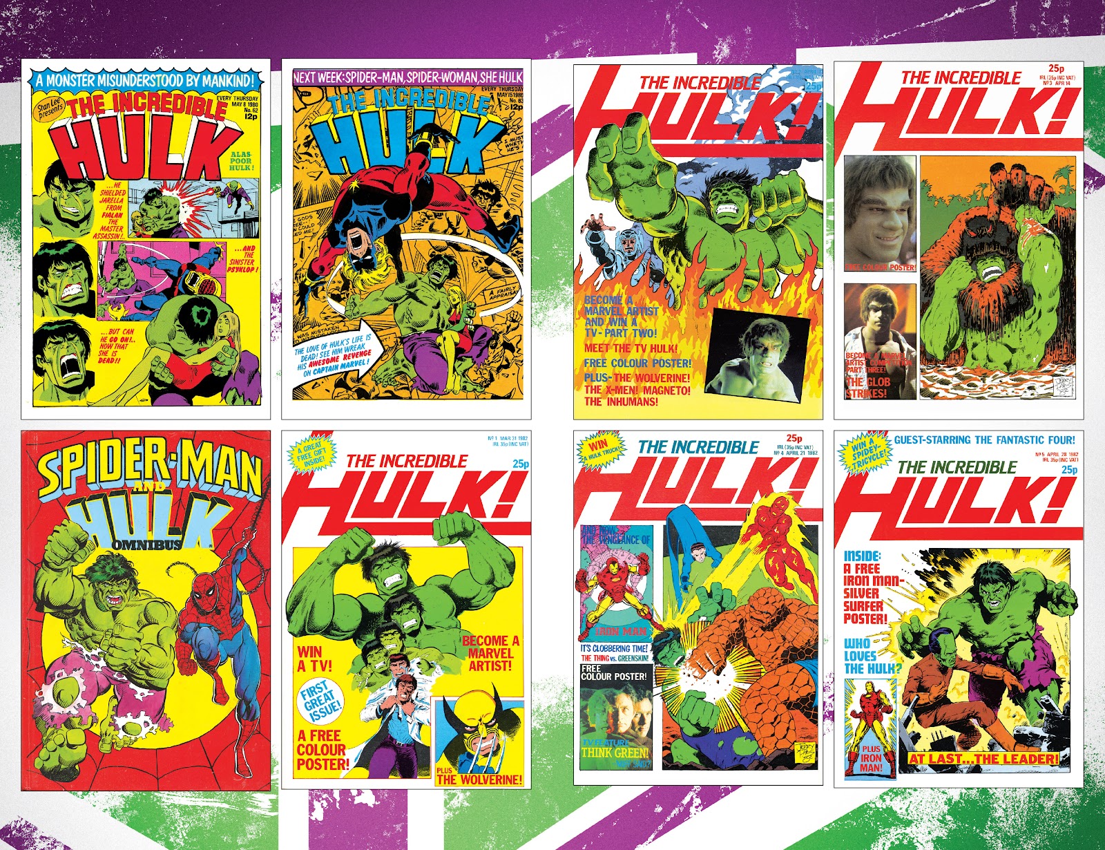 Read online Hulk: From The Marvel UK Vaults comic -  Issue # TPB (Part 3) - 57