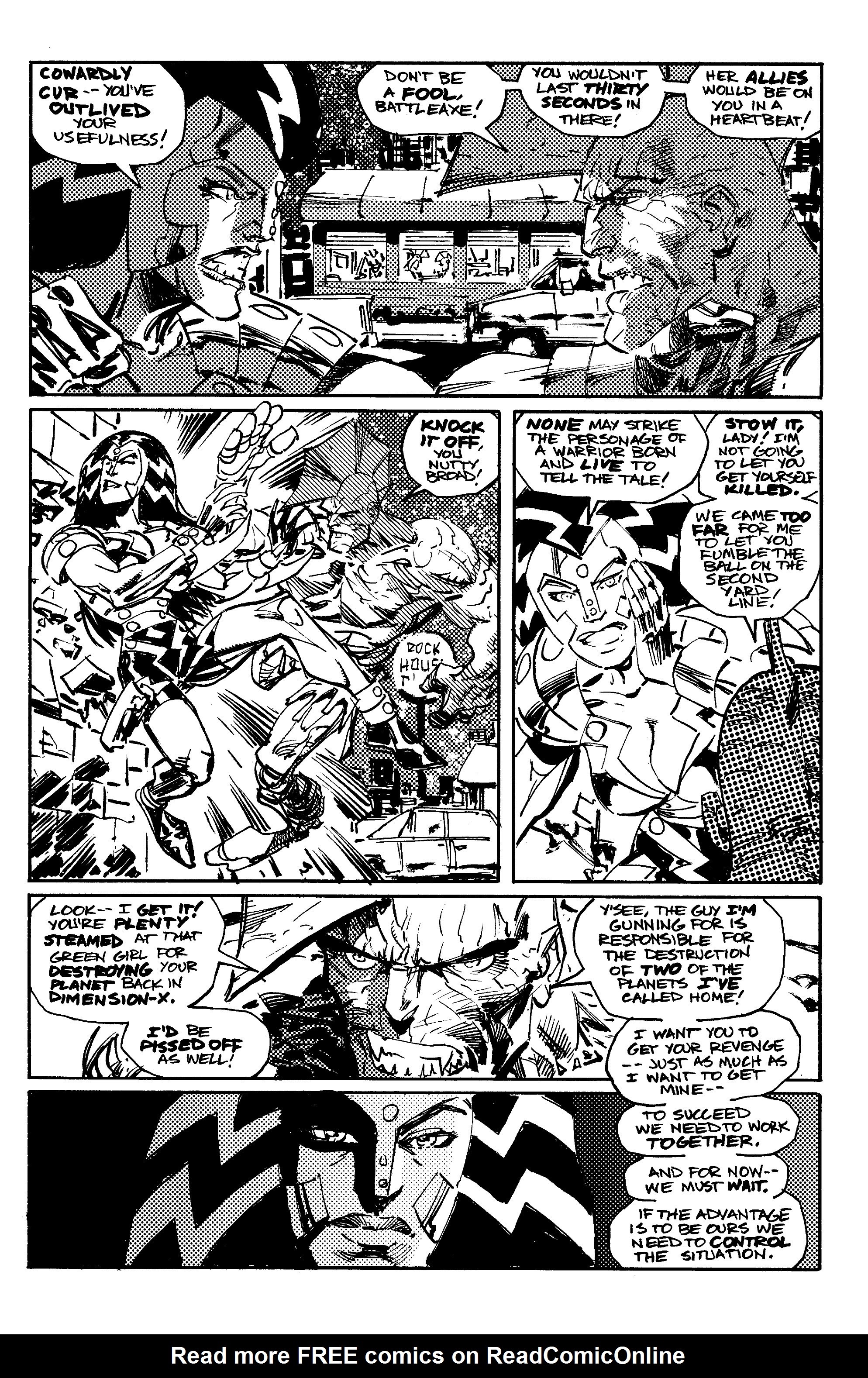 Read online Savage Dragon Archives comic -  Issue # TPB 6 (Part 2) - 6