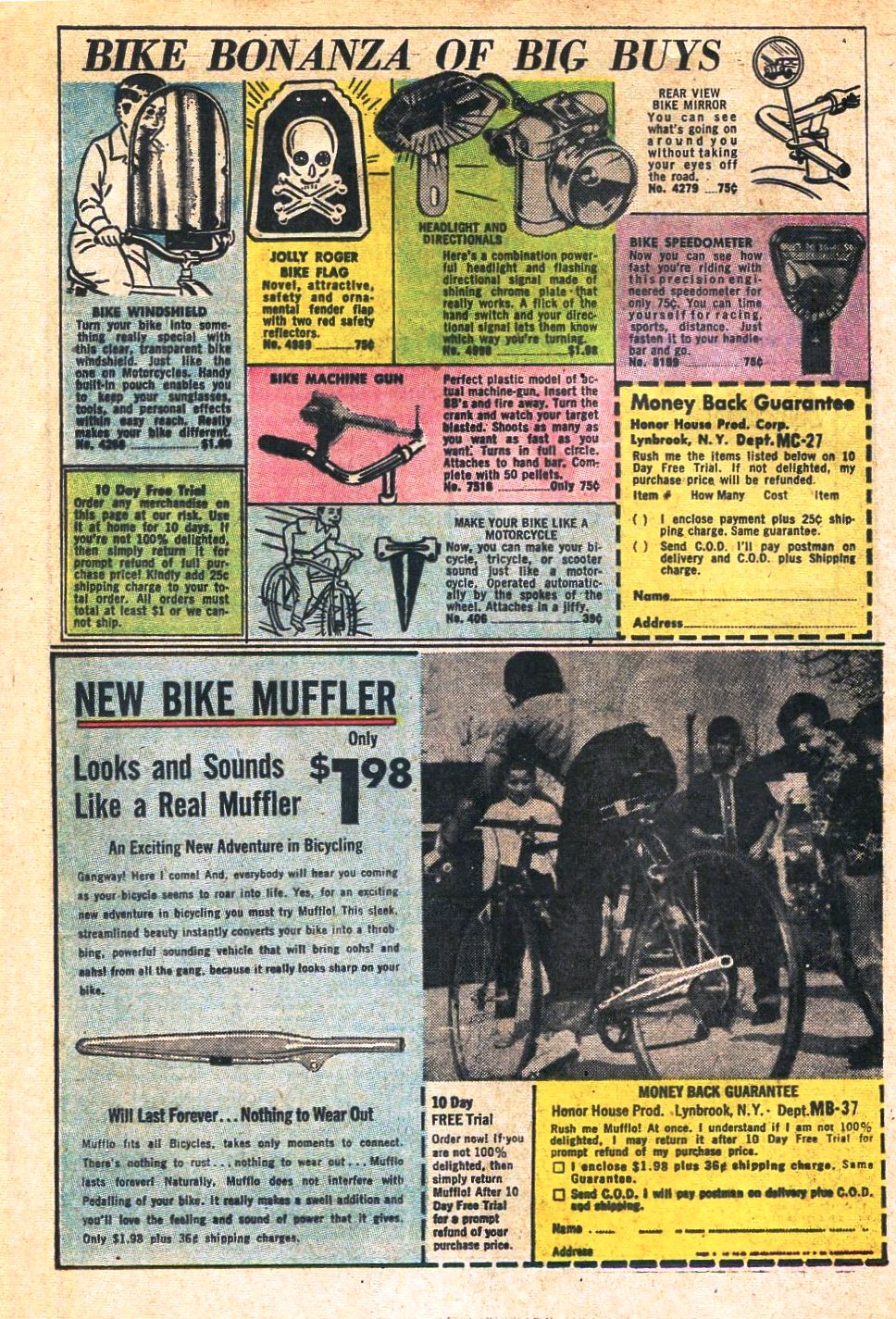 Read online Archie's Joke Book Magazine comic -  Issue #77 - 28