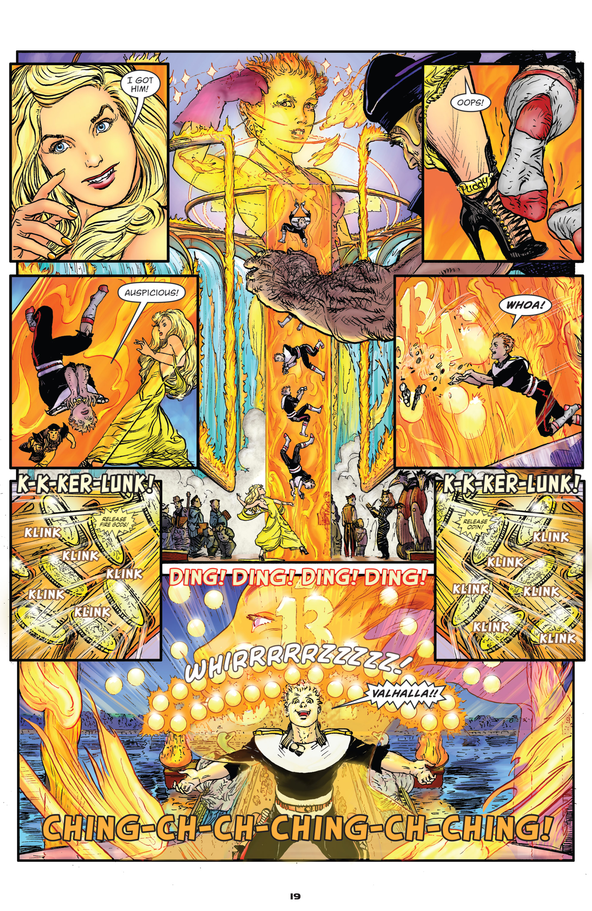 Read online Starstruck: Old Proldiers Never Die comic -  Issue #5 - 18