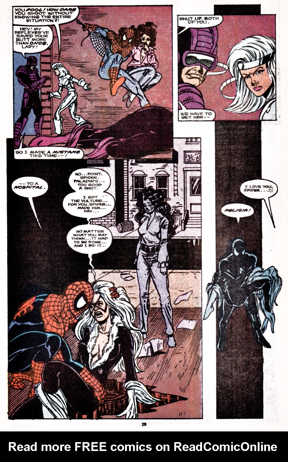 Read online What If...? (1989) comic -  Issue #21 - 25