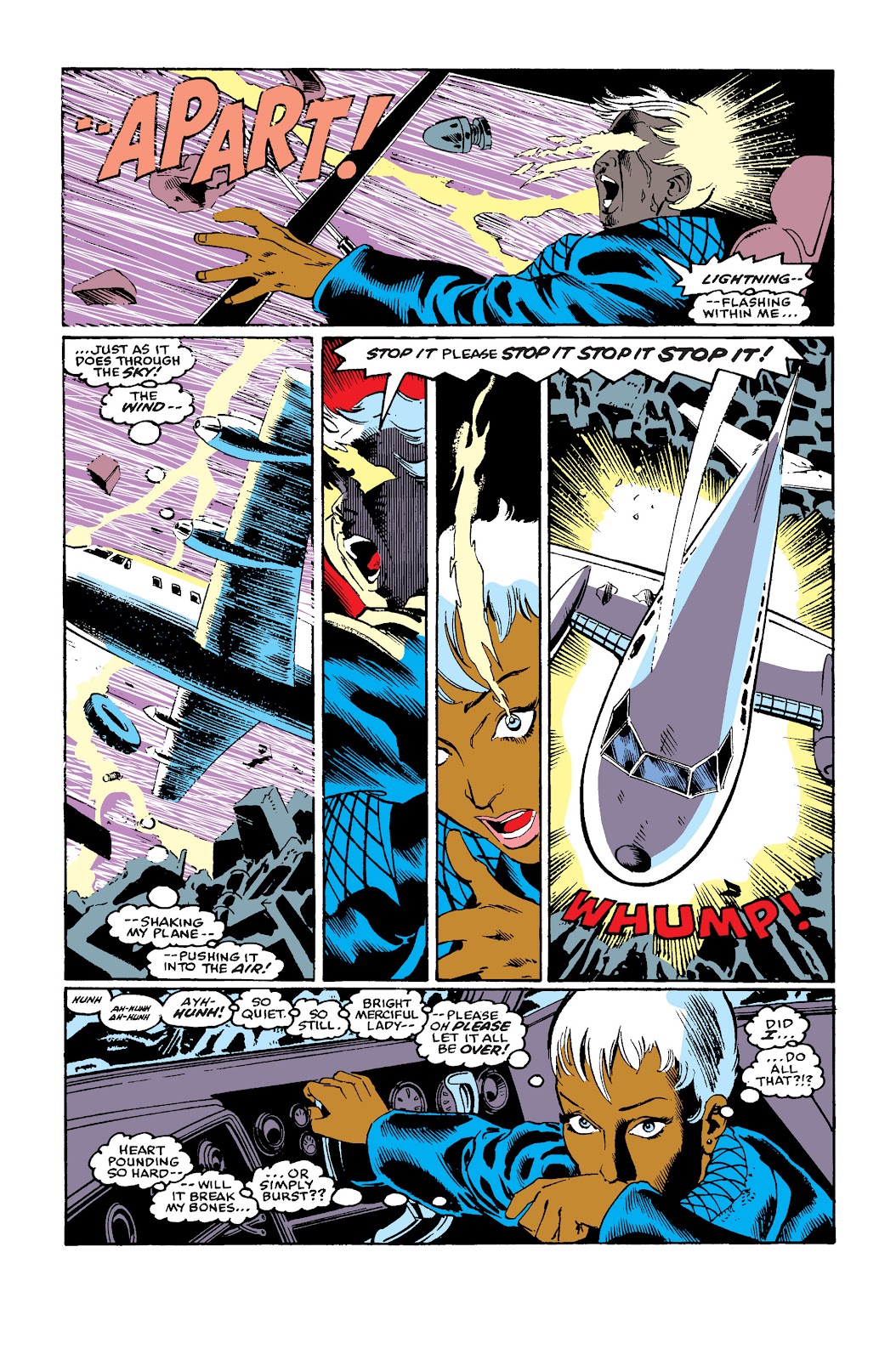 Uncanny X-Men (1963) issue 265 - Page 17