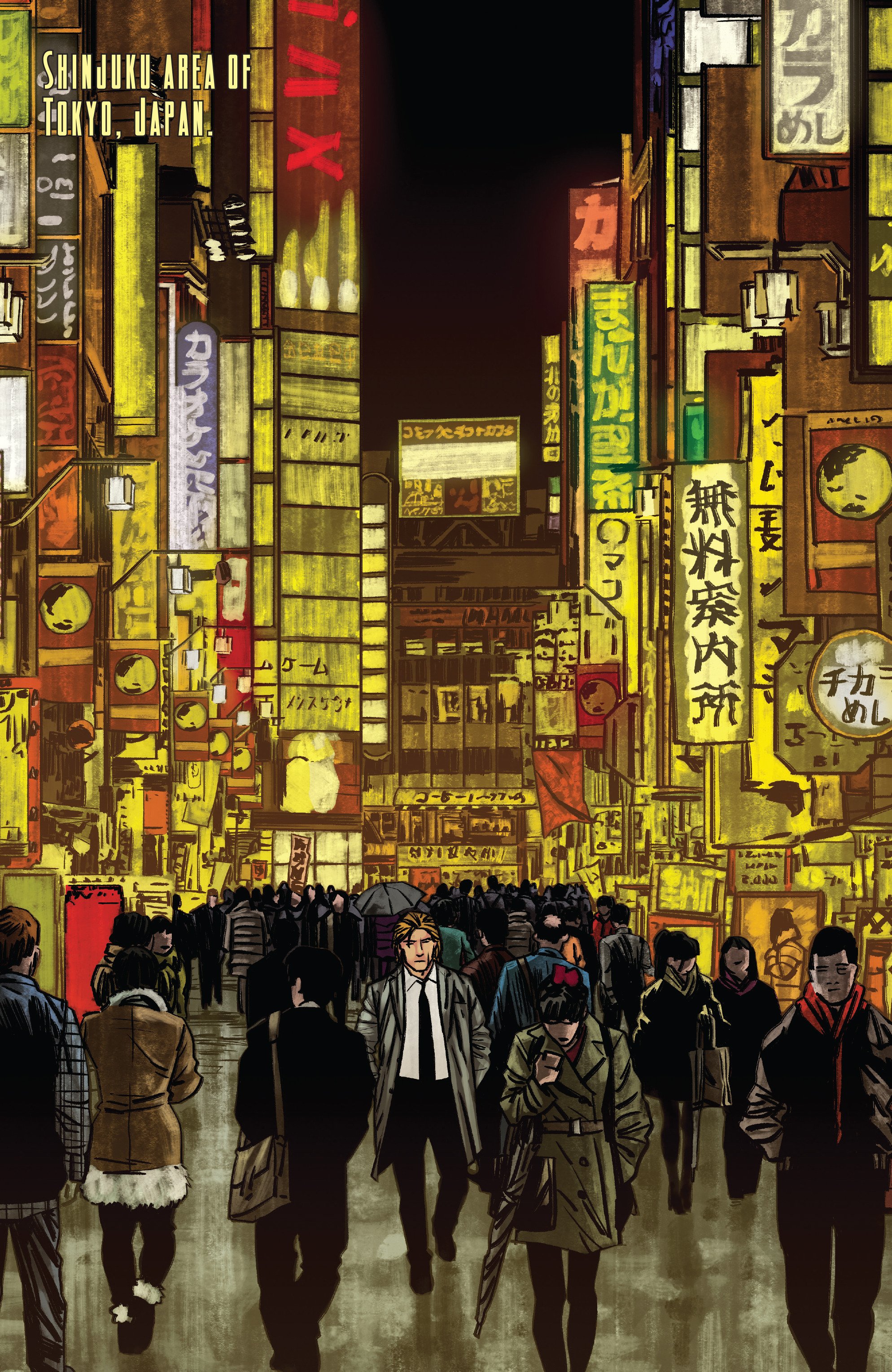 Read online James Bond: Felix Leiter comic -  Issue #1 - 3