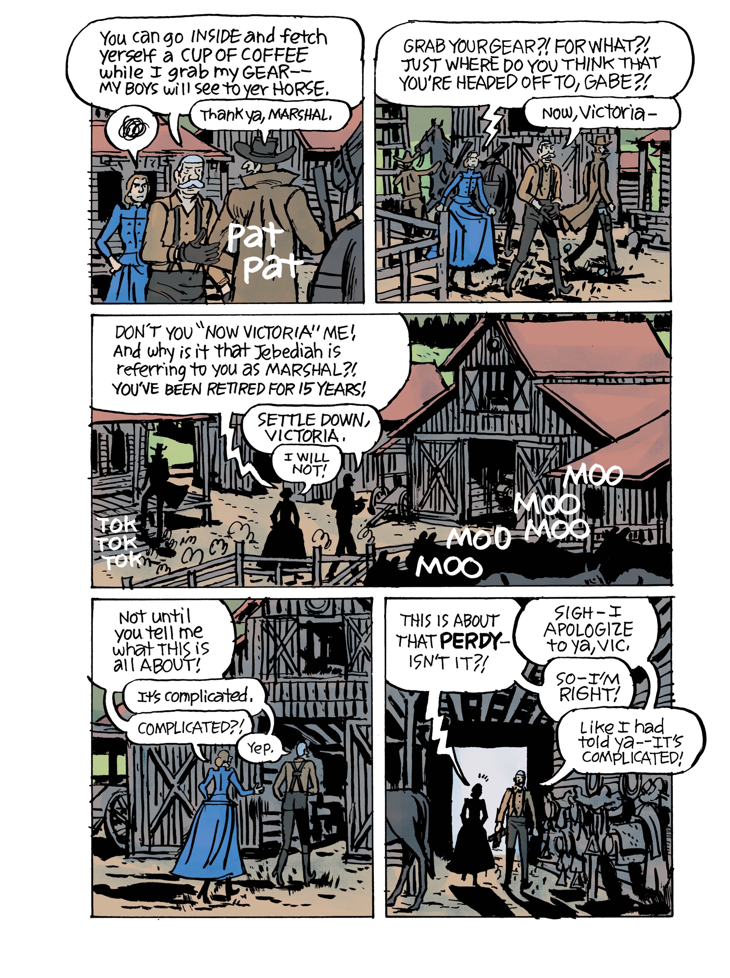 Read online Perdy comic -  Issue # TPB 2 (Part 2) - 58