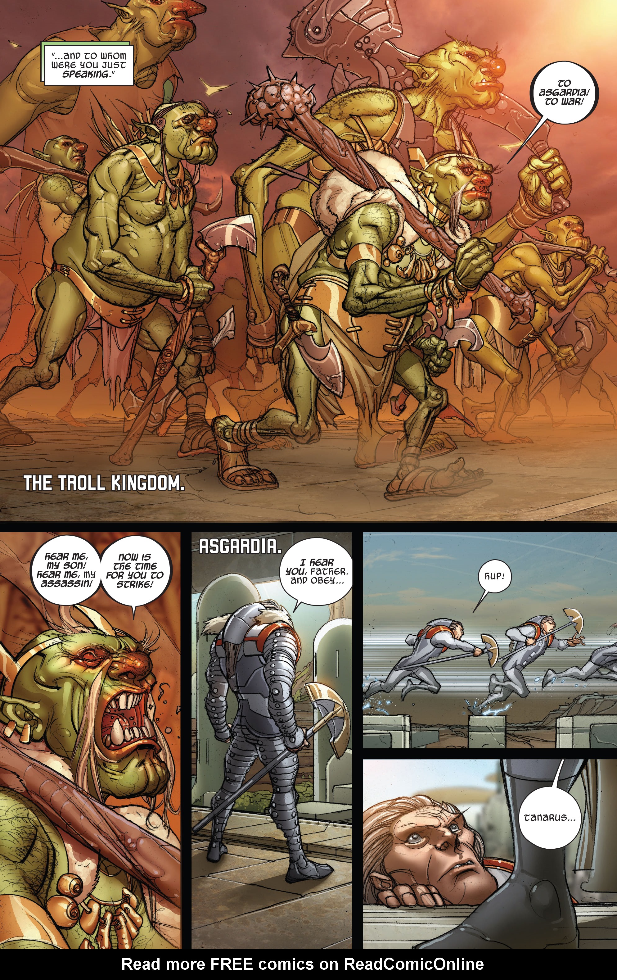 Read online Thor By Matt Fraction Omnibus comic -  Issue # TPB (Part 8) - 43