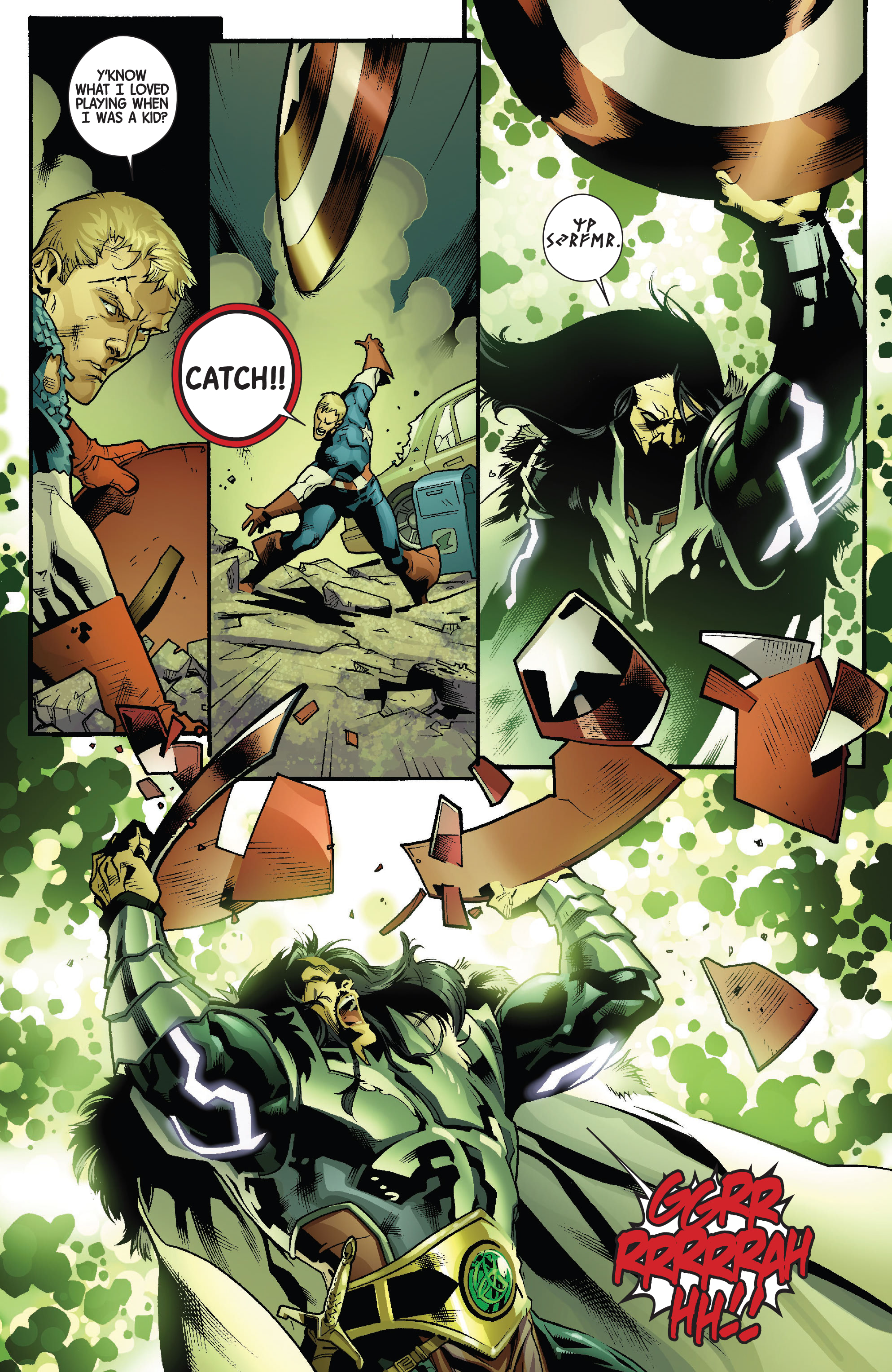 Read online Thor By Matt Fraction Omnibus comic -  Issue # TPB (Part 6) - 89