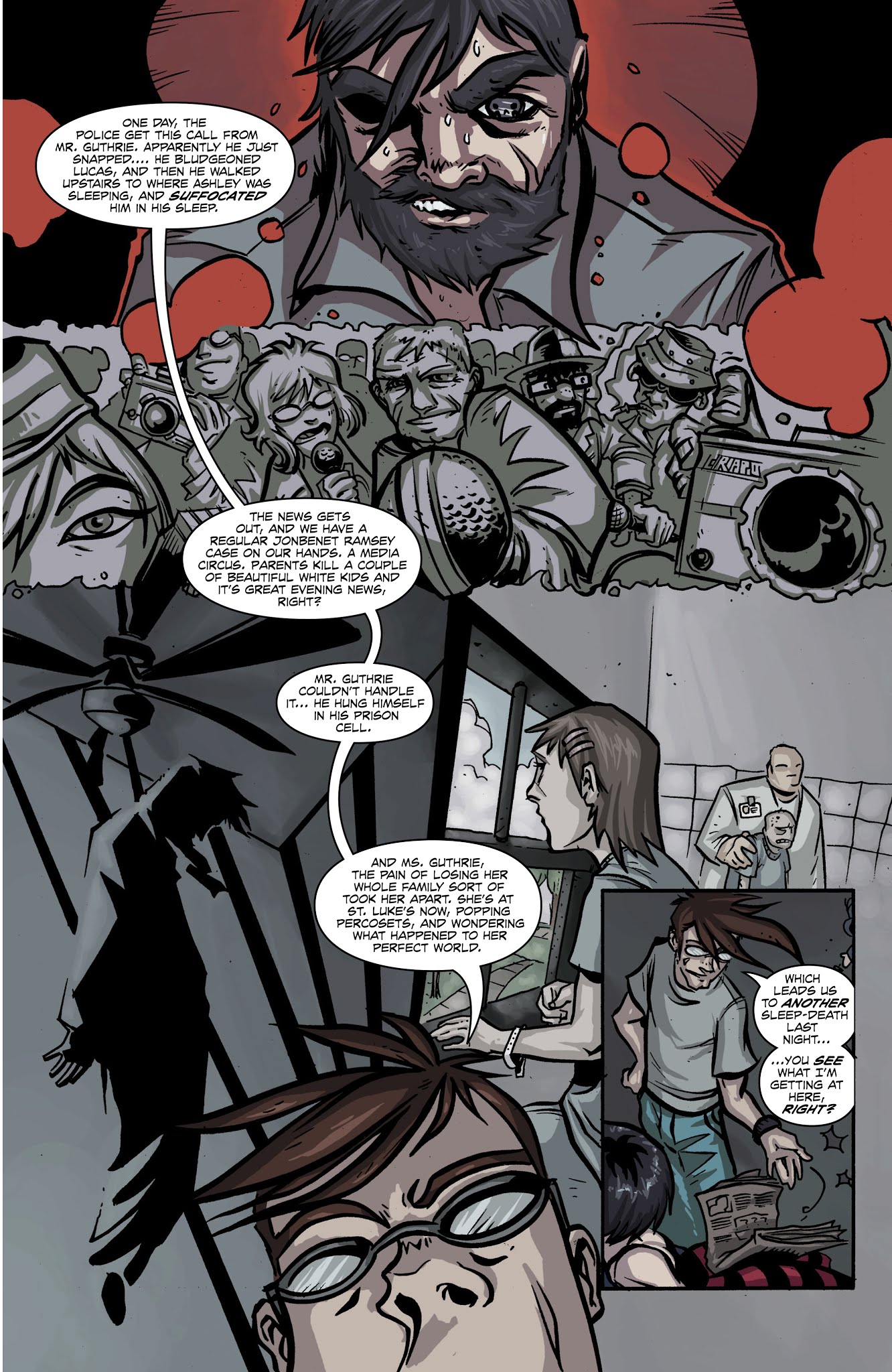 Read online Hack/Slash Omnibus comic -  Issue # TPB 1 (Part 2) - 84