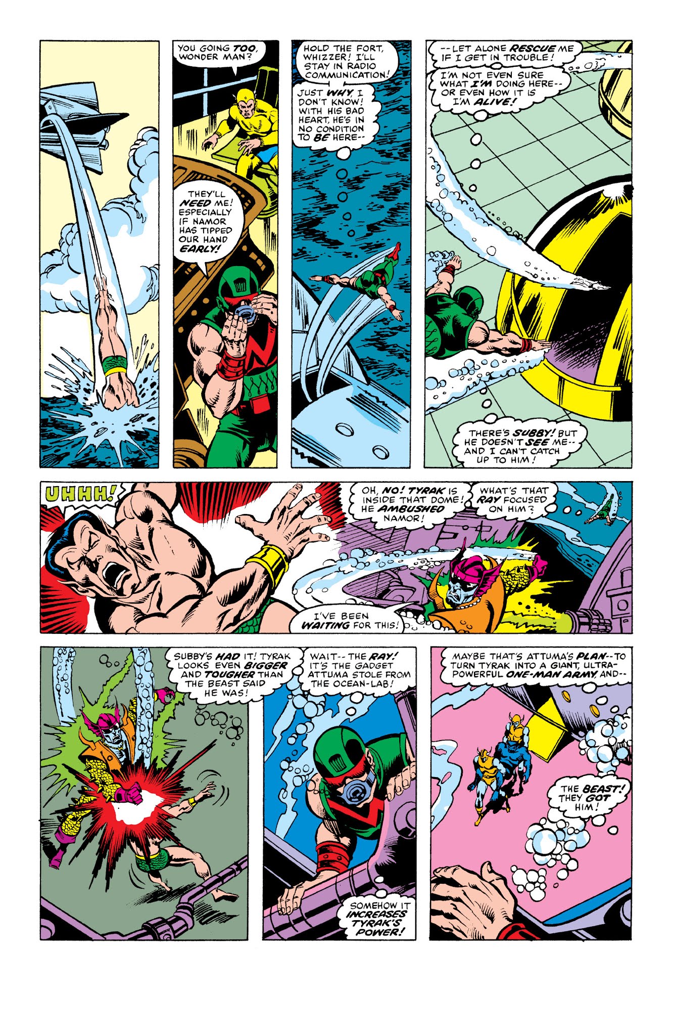 Read online Super Villains Unite: The Complete Super-Villain Team-Up comic -  Issue # TPB (Part 4) - 5