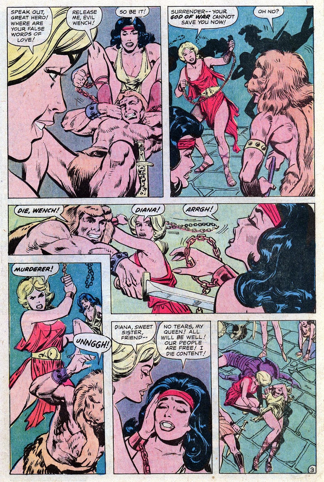 Wonder Woman (1942) issue 247 - Page 23