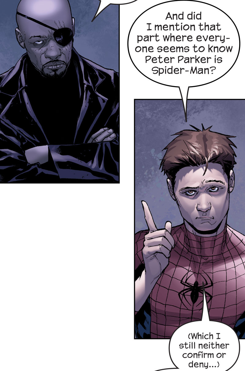 Read online Spider-Men: Infinity Comic comic -  Issue #3 - 18