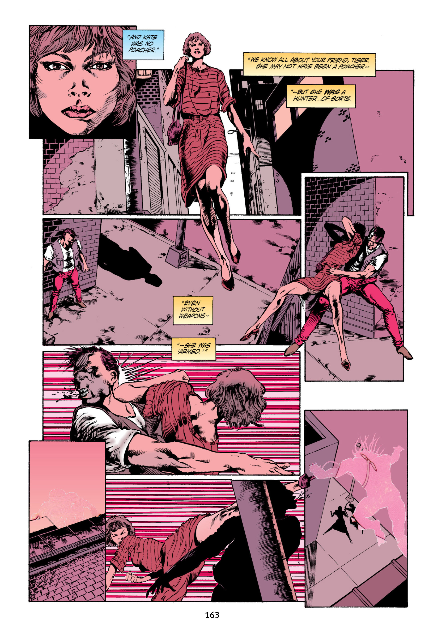 Read online Predator Omnibus comic -  Issue # TPB 2 (Part 1) - 162