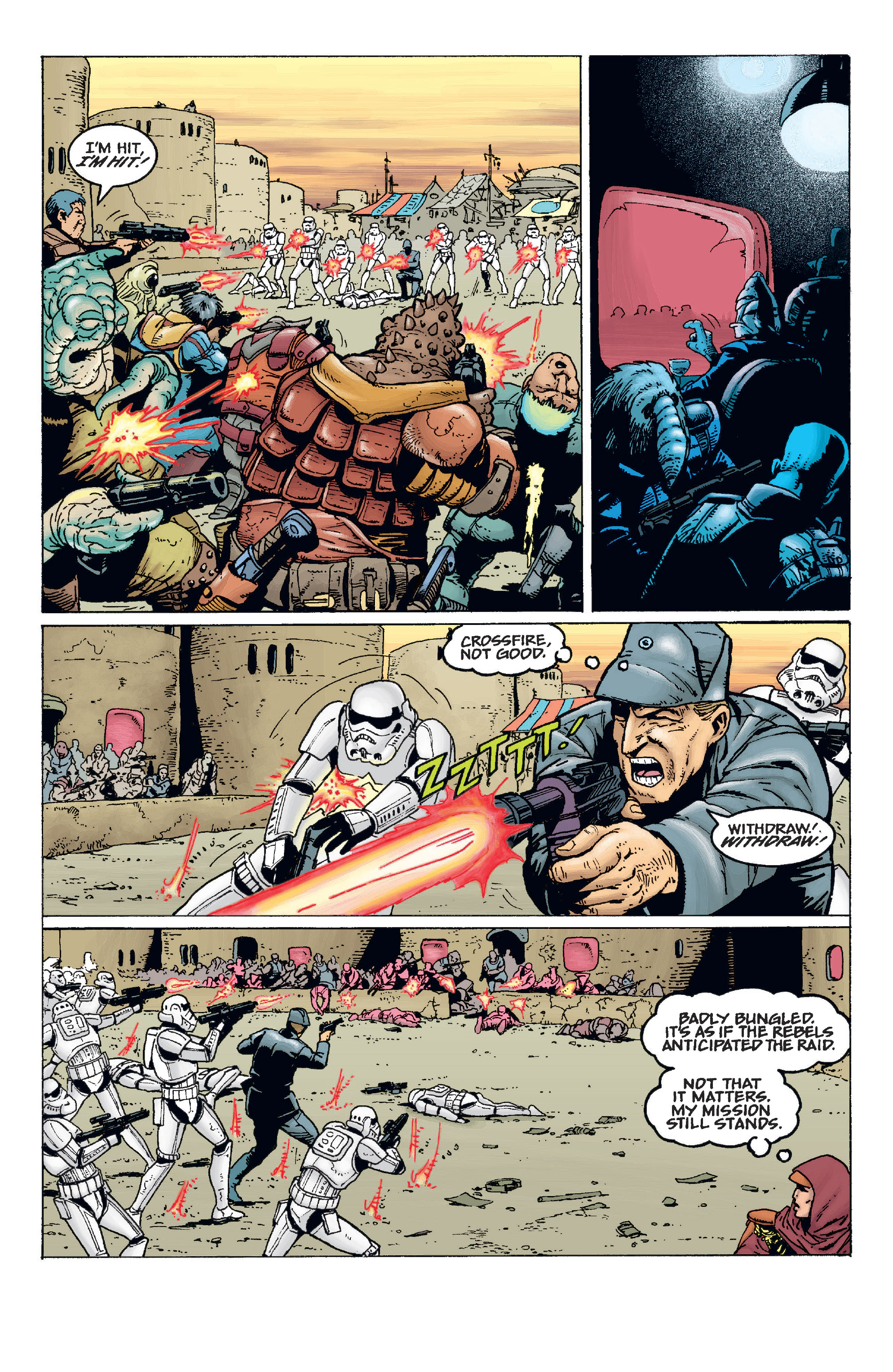 Read online Star Wars Legends: The New Republic Omnibus comic -  Issue # TPB (Part 1) - 30