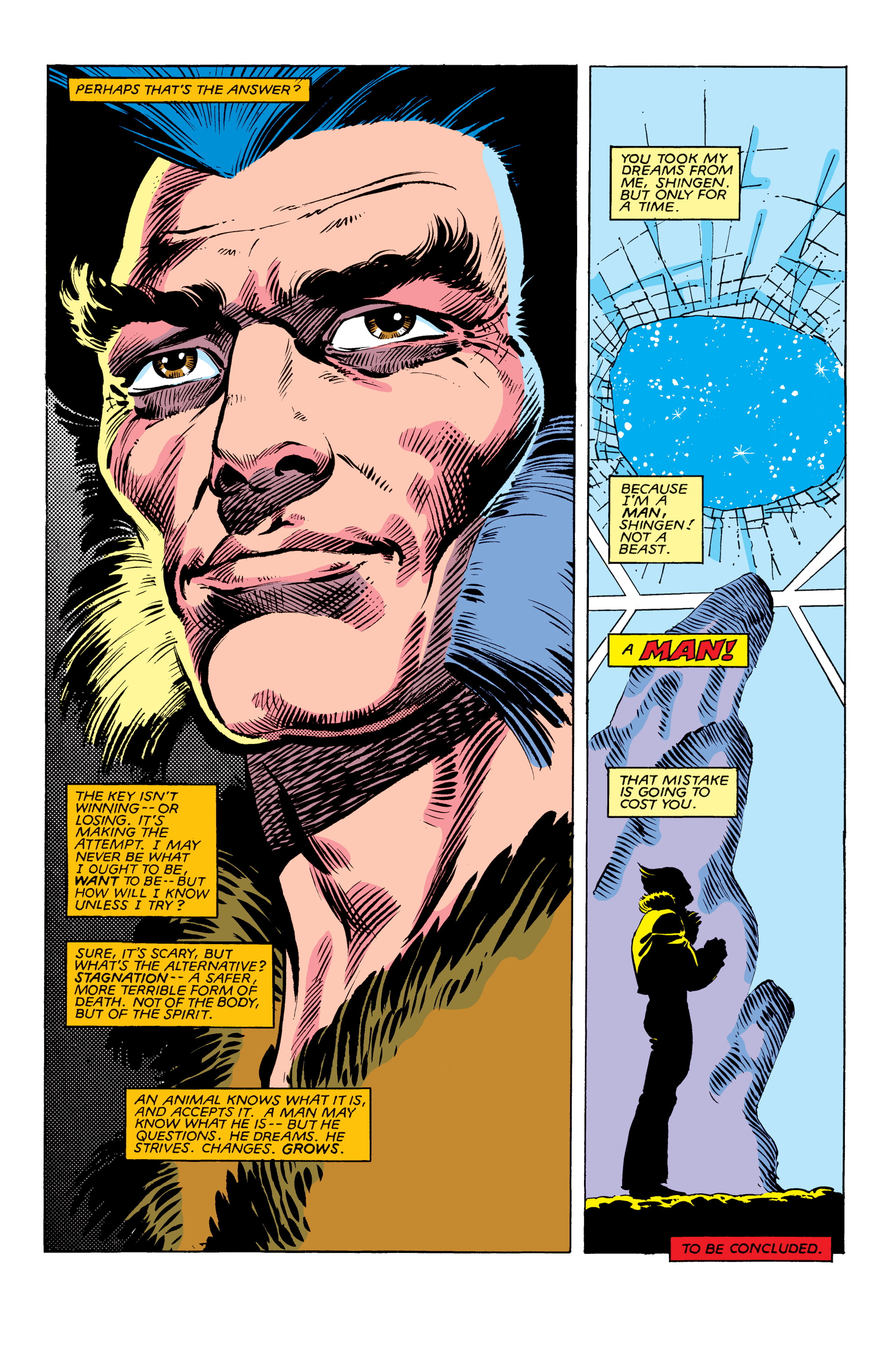 Read online Wolverine Omnibus comic -  Issue # TPB 1 (Part 3) - 81