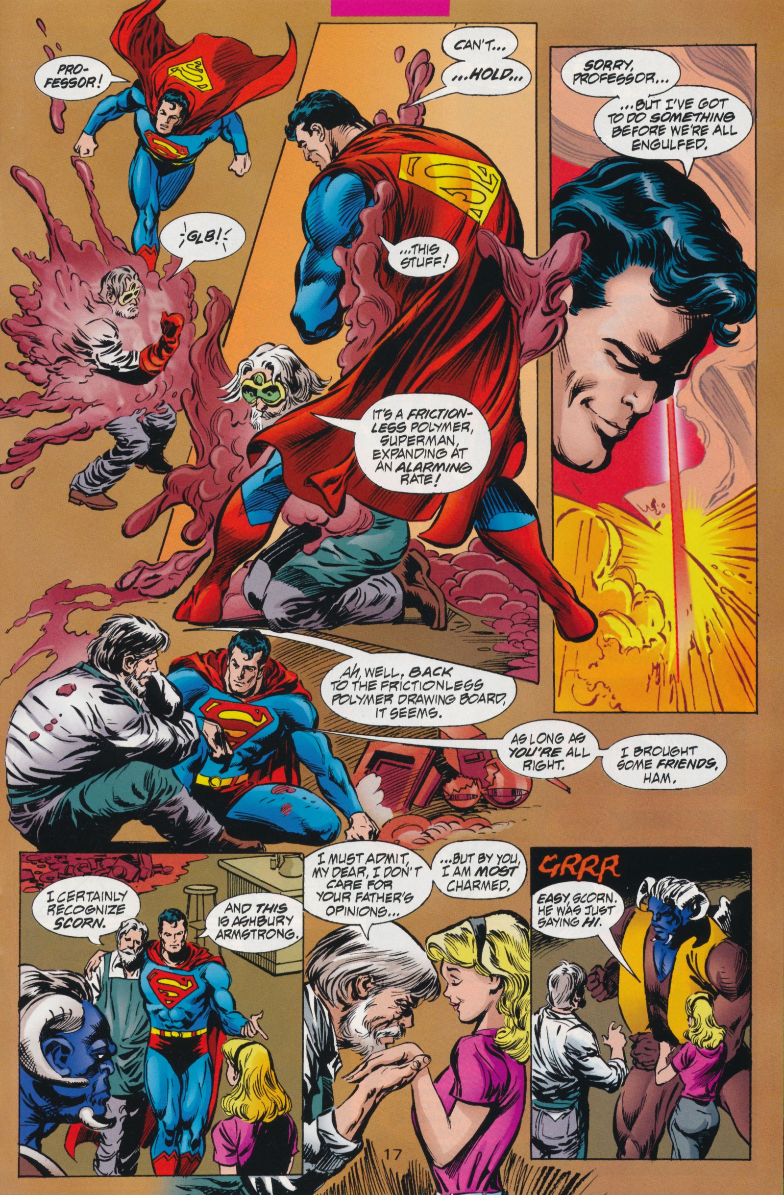 Read online Action Comics (1938) comic -  Issue #749 - 24