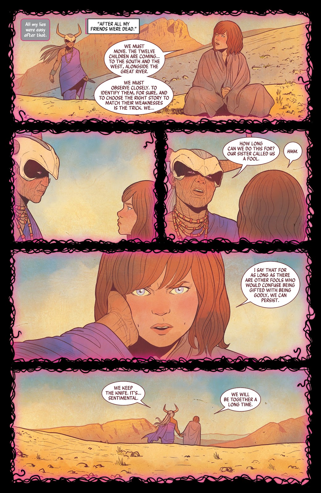The Wicked + The Divine issue 43 - Page 18