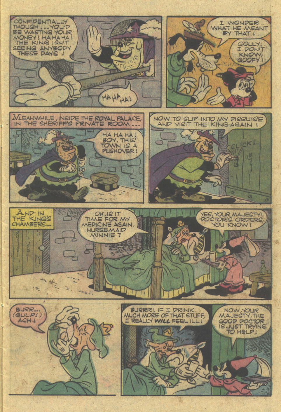 Read online Walt Disney's Mickey Mouse comic -  Issue #163 - 9