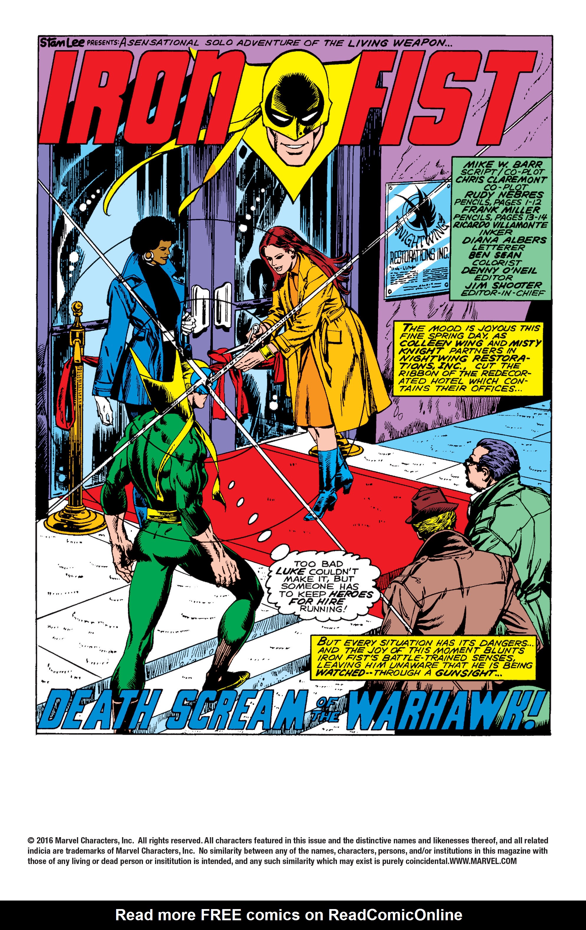 Read online Power Man and Iron Fist (1978) comic -  Issue # _TPB 2 (Part 2) - 13