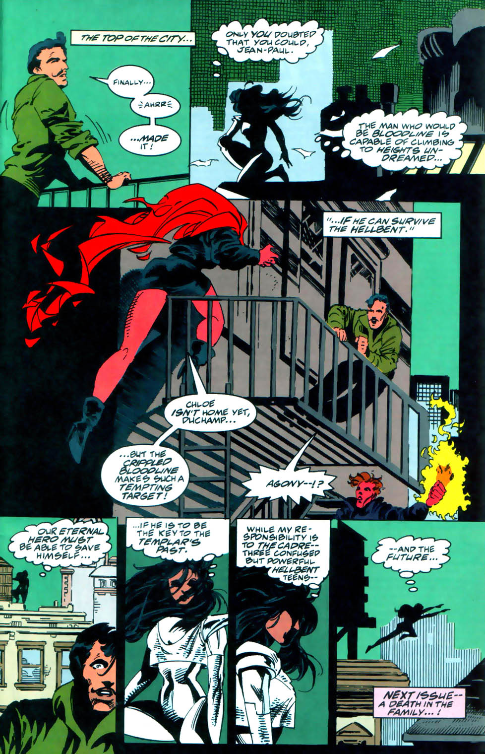 Read online Marc Spector: Moon Knight comic -  Issue #54 - 25