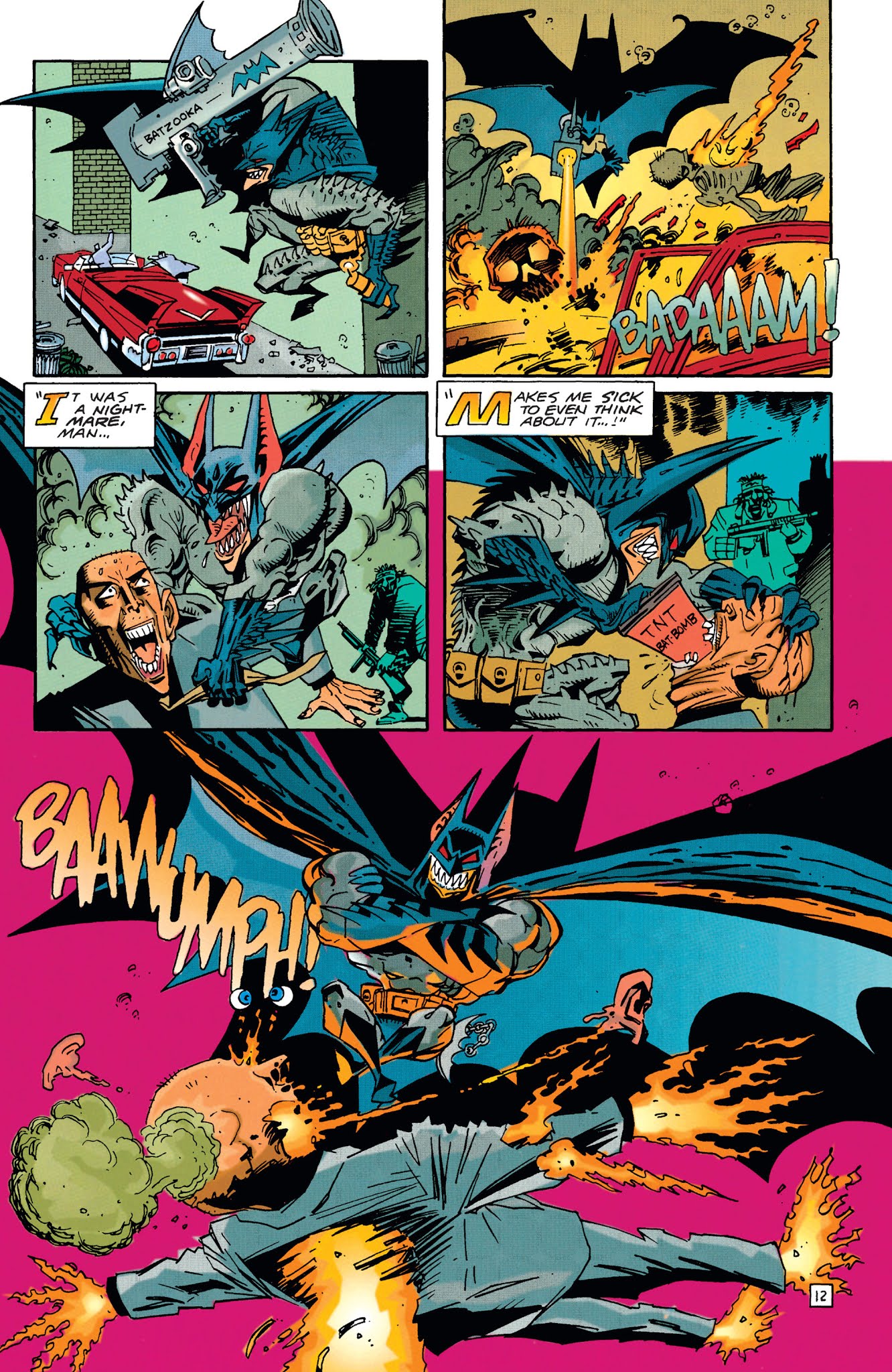 Read online World's Funnest comic -  Issue # TPB (Part 2) - 65