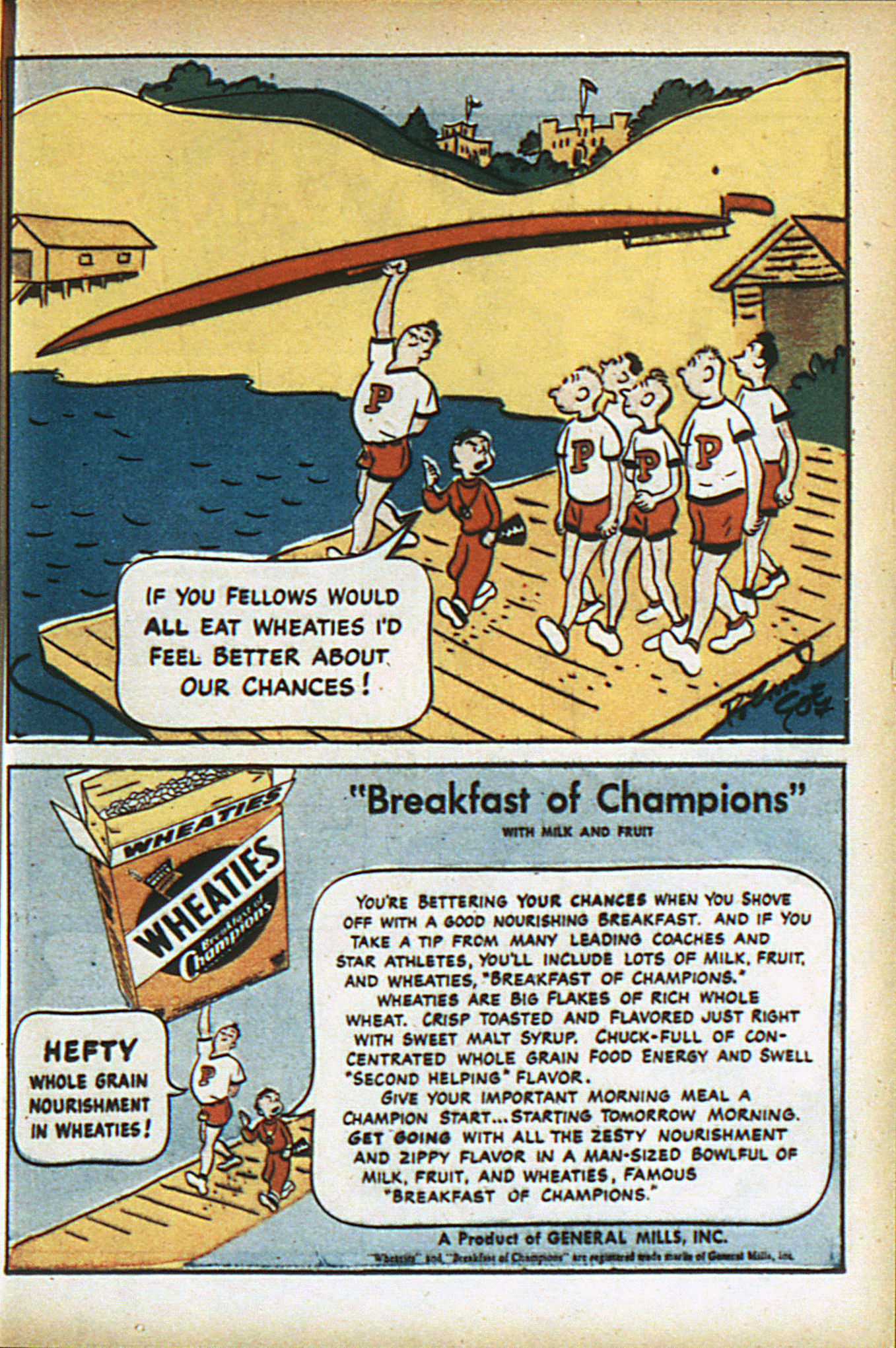 Read online Adventure Comics (1938) comic -  Issue #95 - 24