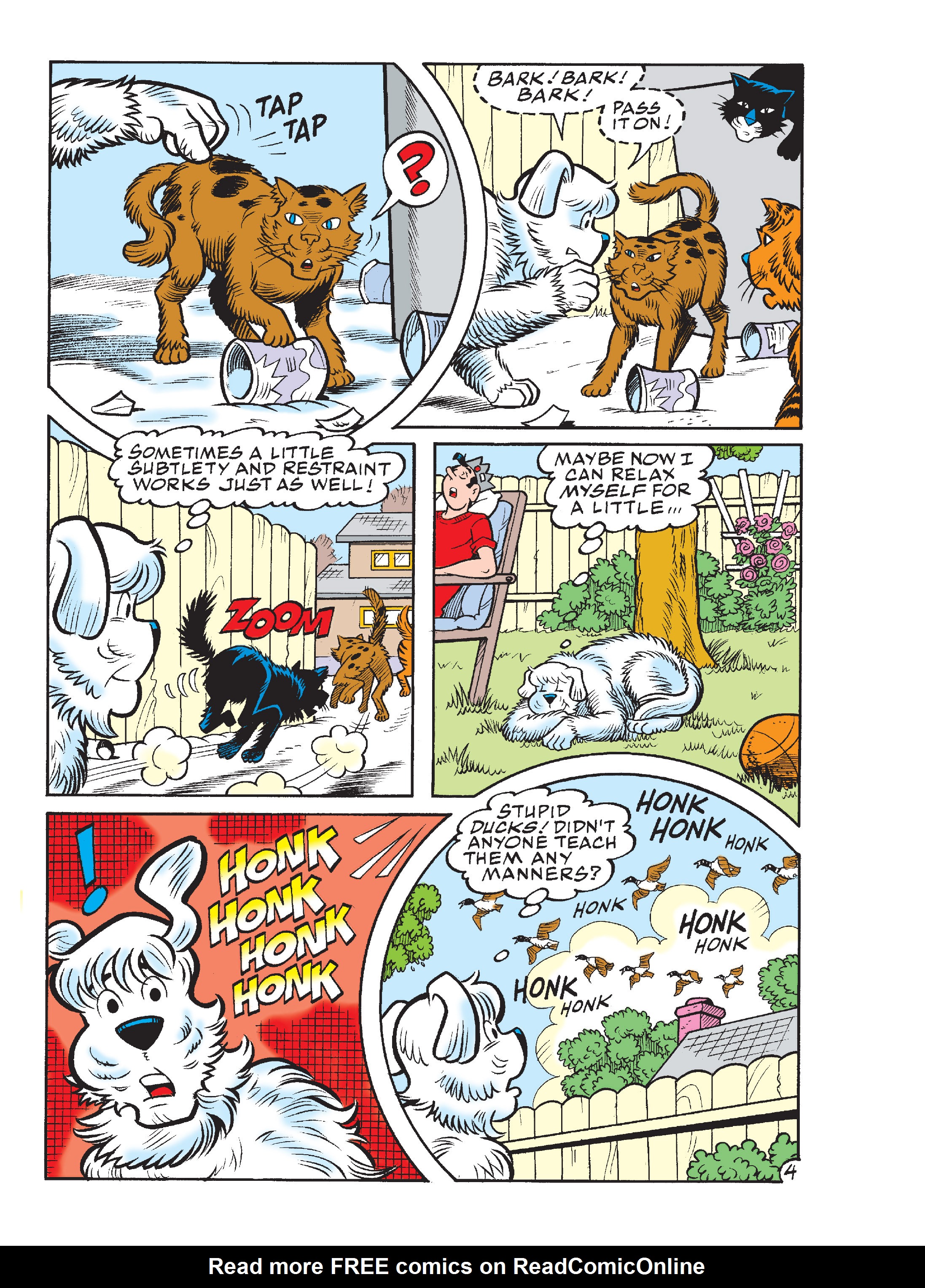 Read online Jughead and Archie Double Digest comic -  Issue #12 - 21